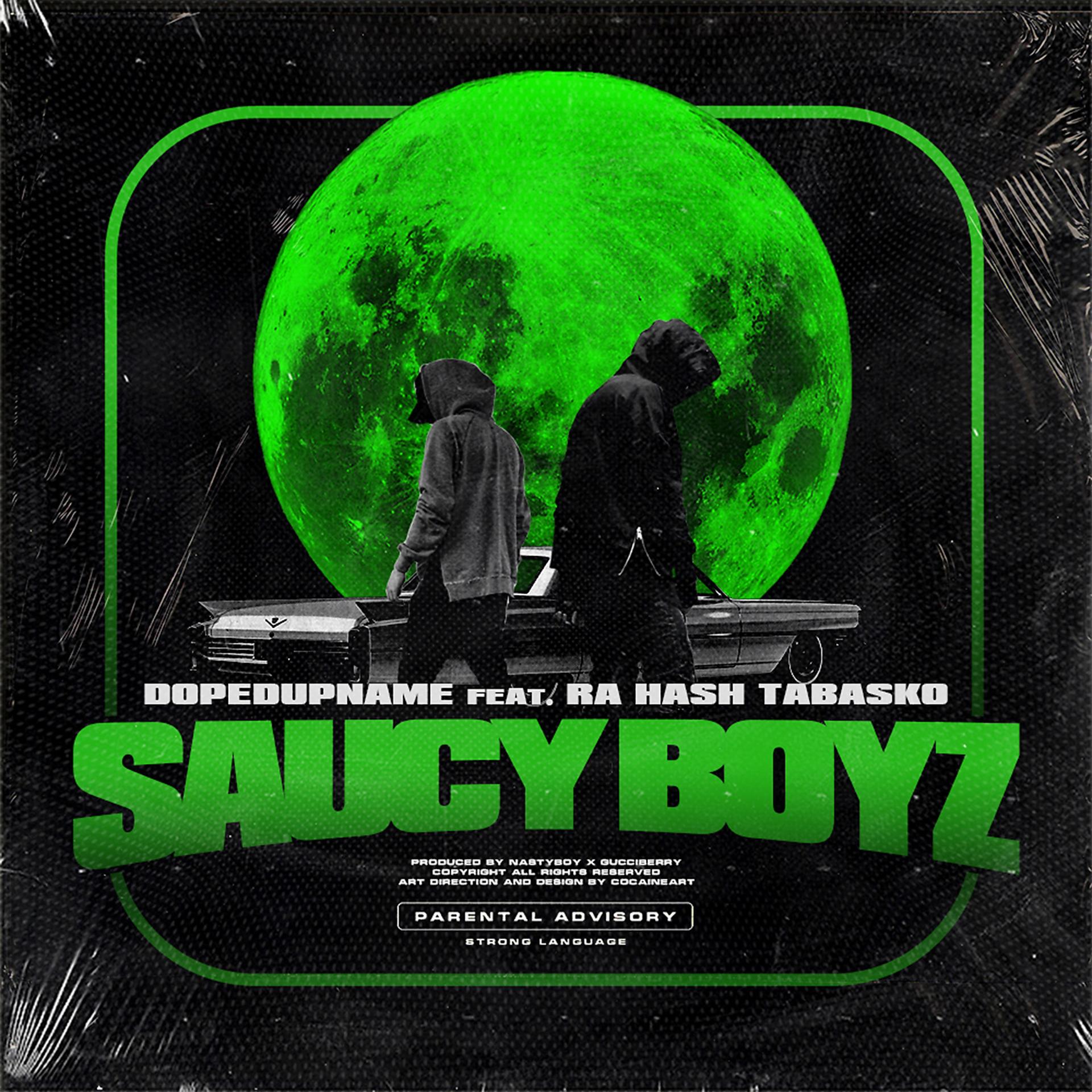 Постер альбома Saucy Boyz