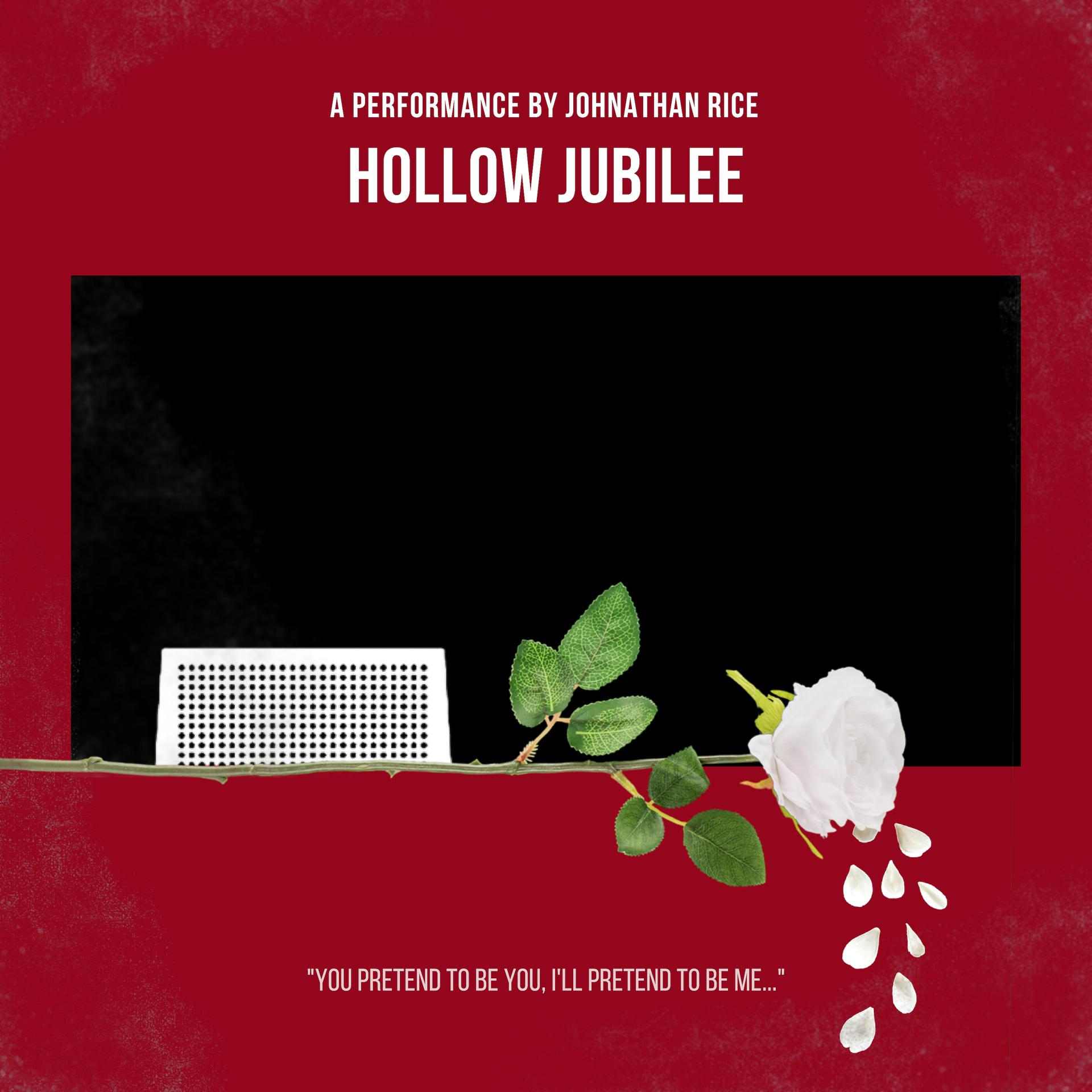 Постер альбома Hollow Jubilee