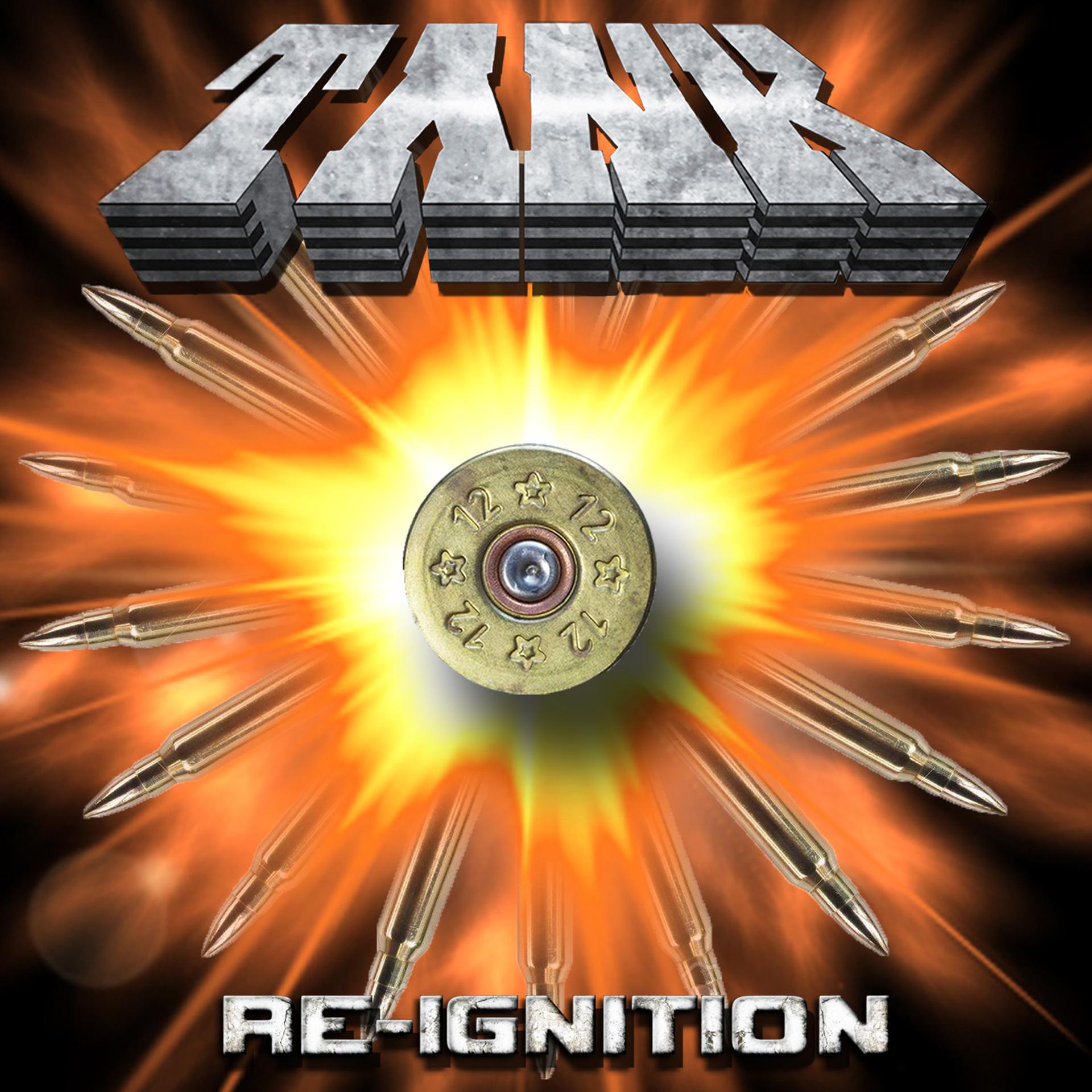 Постер альбома Re-Ignition