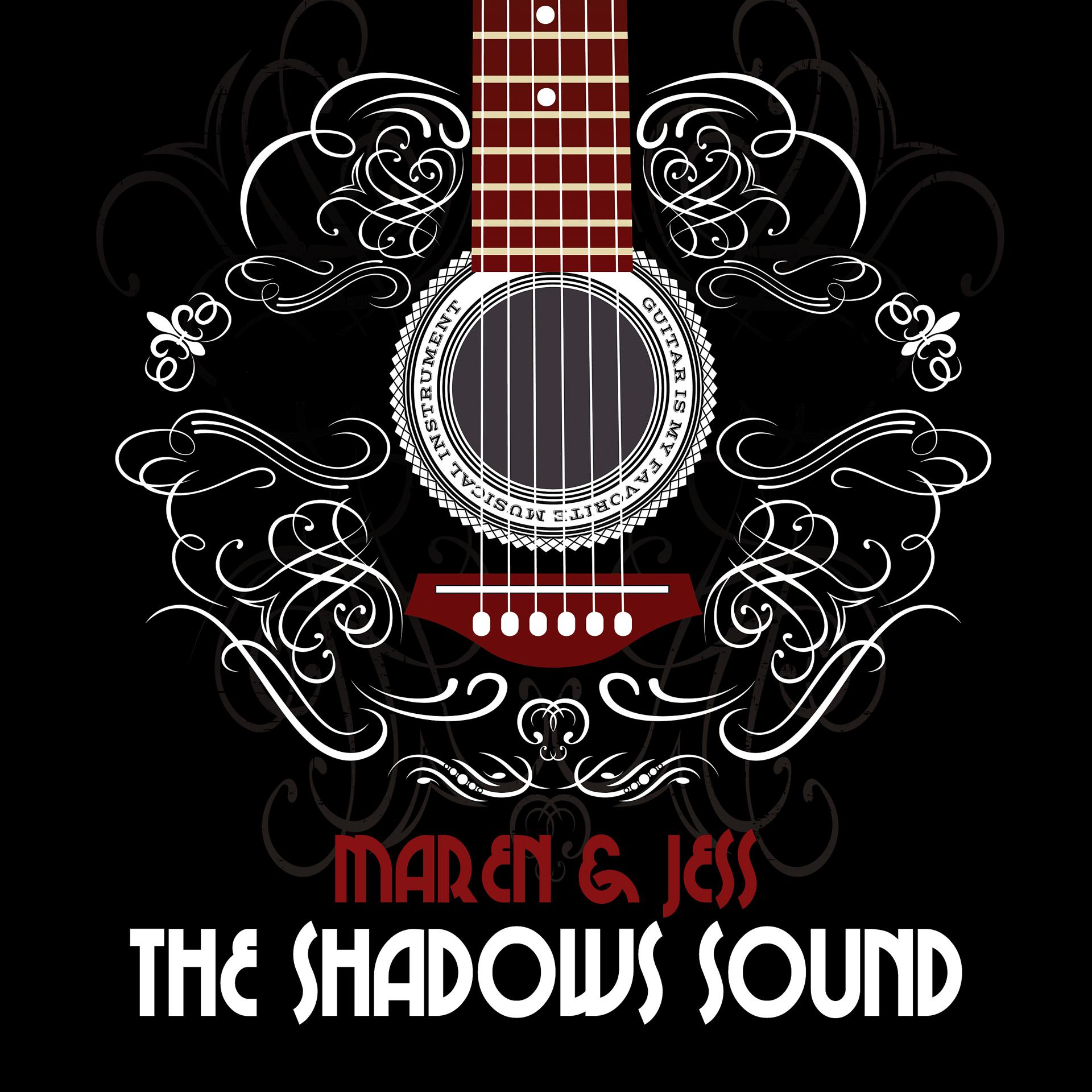 Постер альбома The Shadows Sound
