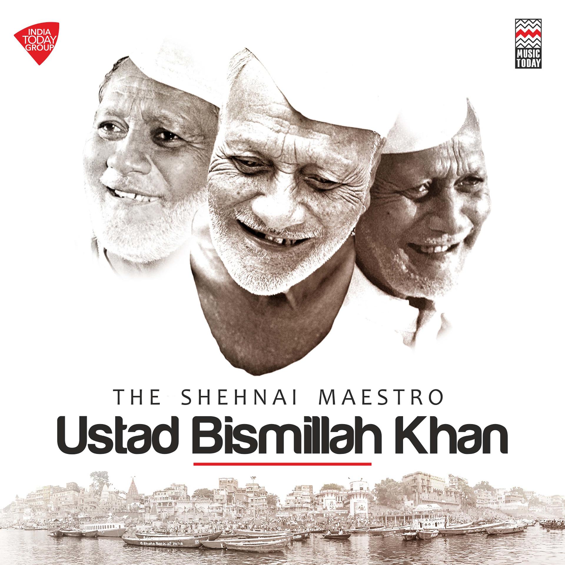 Постер альбома The Shehnai Maestro: Ustad Bismillah Khan