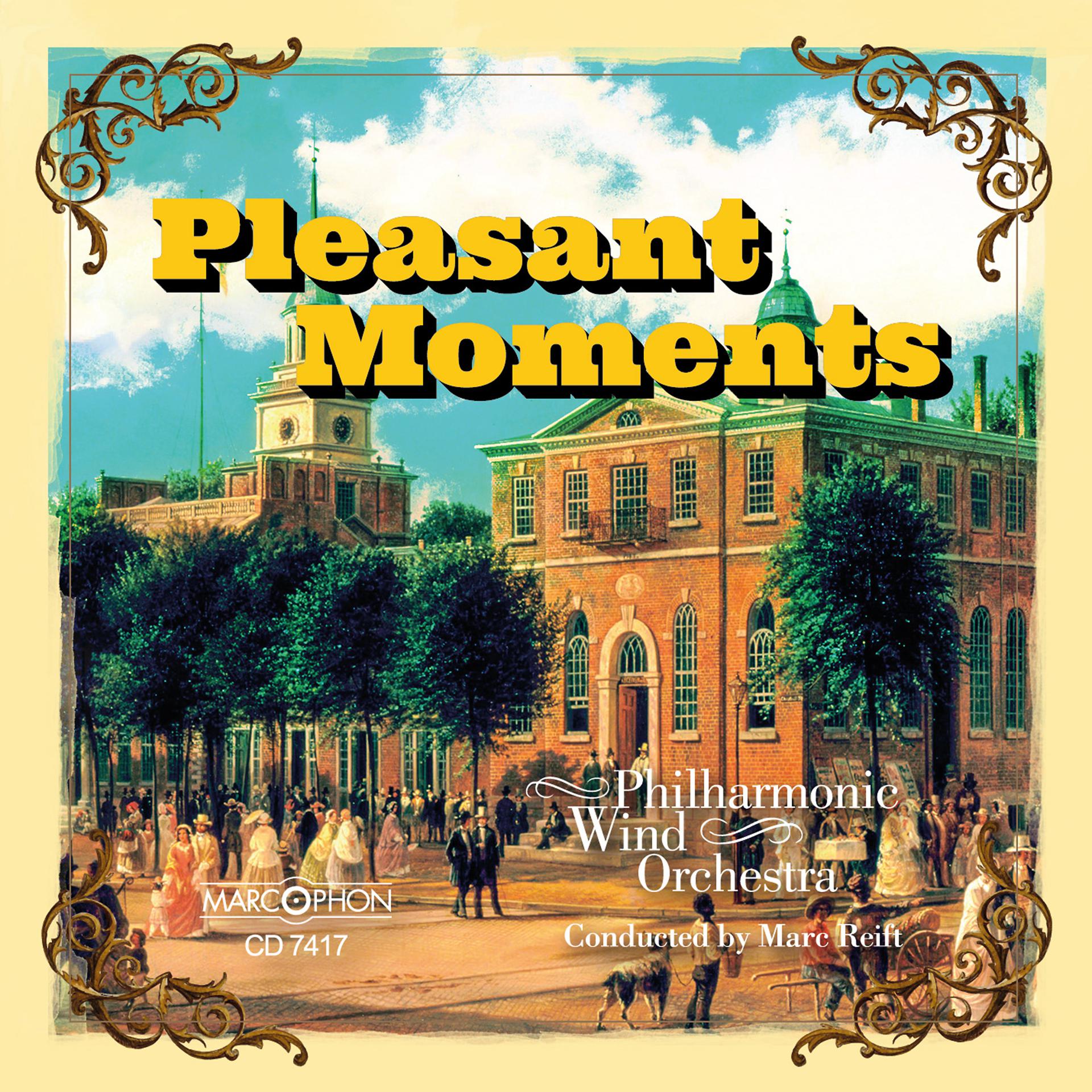 Постер альбома Pleasant Moments