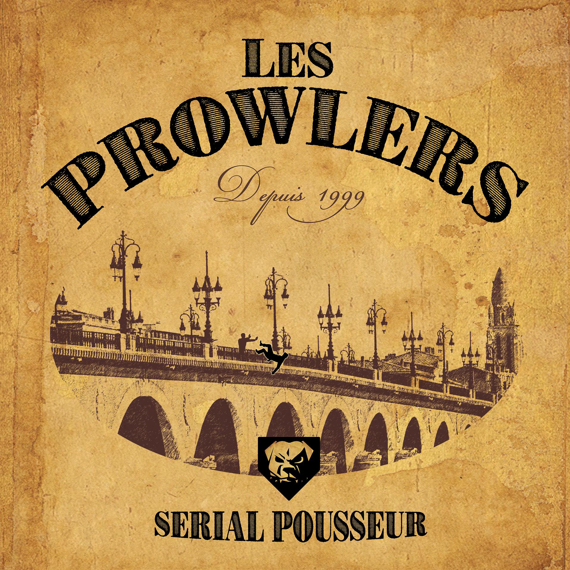Постер альбома Serial Pousseur