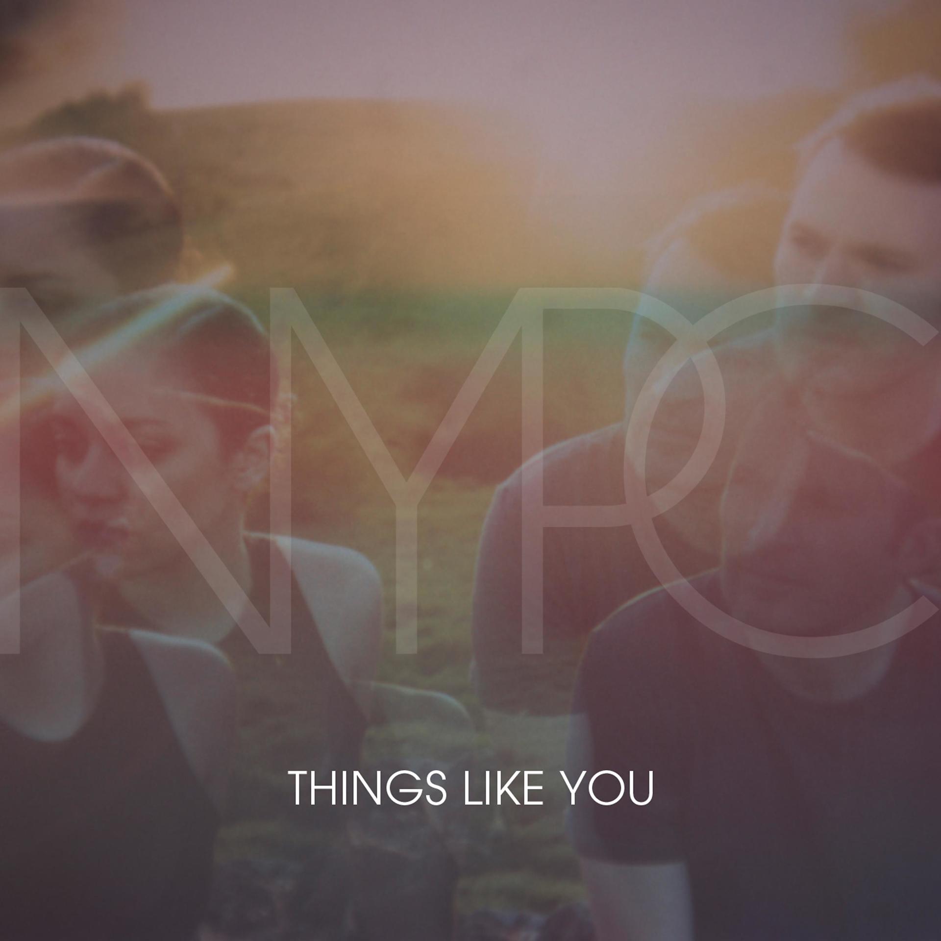 Постер альбома Things Like You