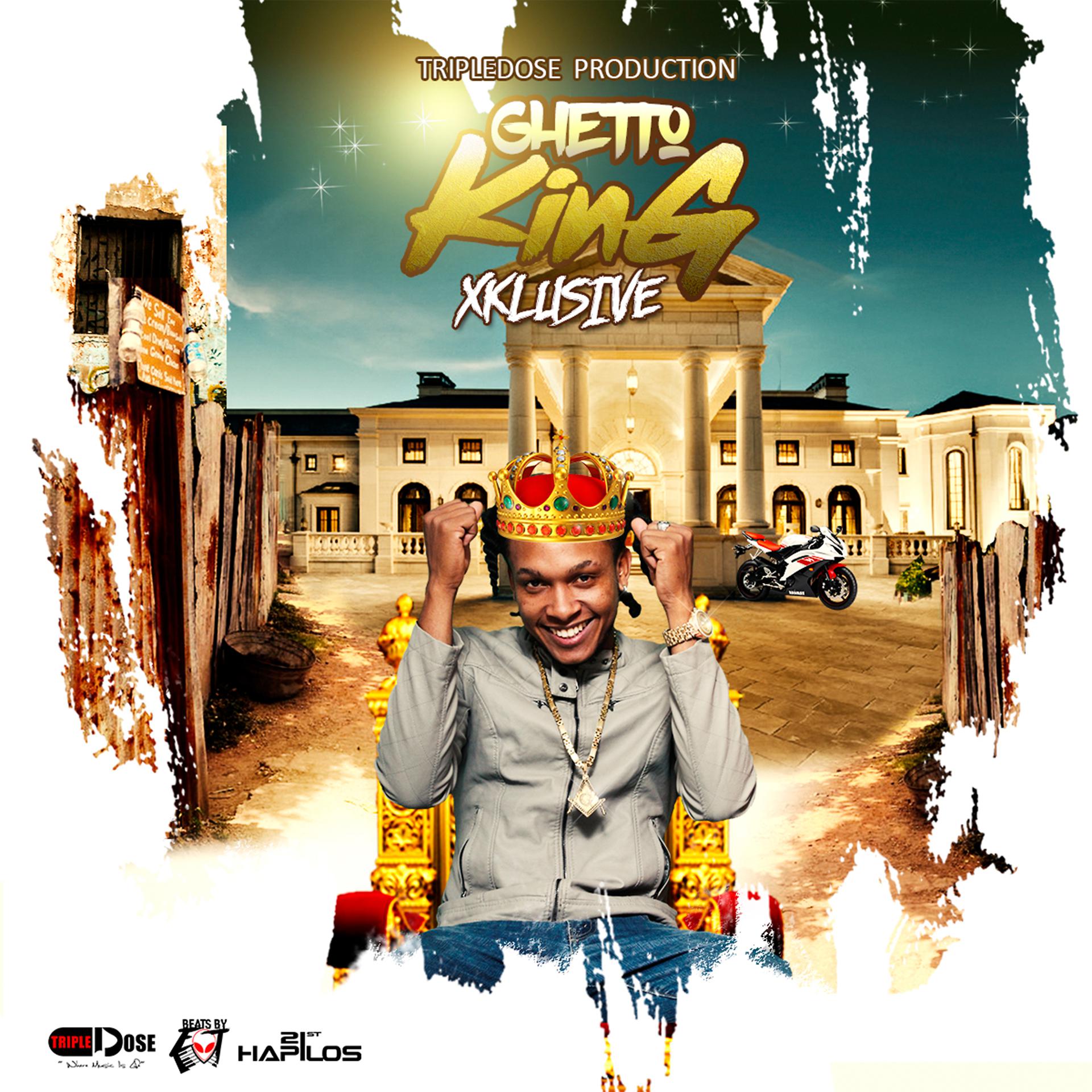 Постер альбома Ghetto King