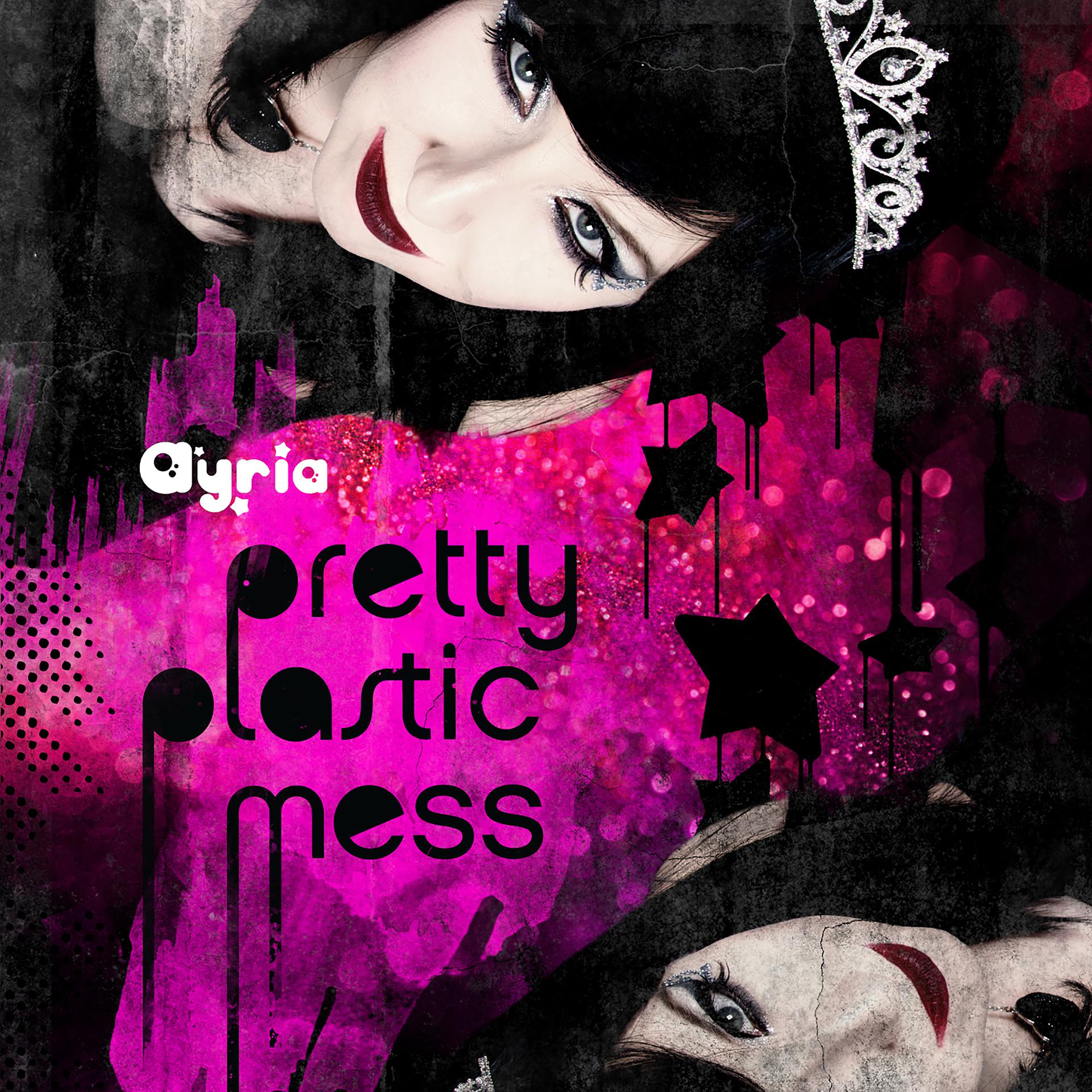 Постер альбома Pretty Plastic Mess