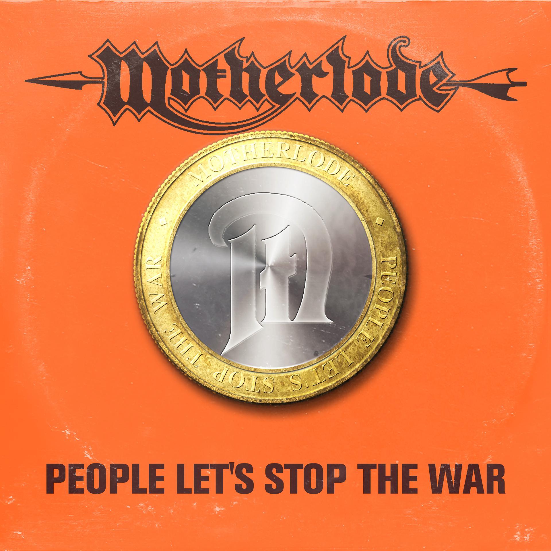 Постер альбома People Let's Stop the War