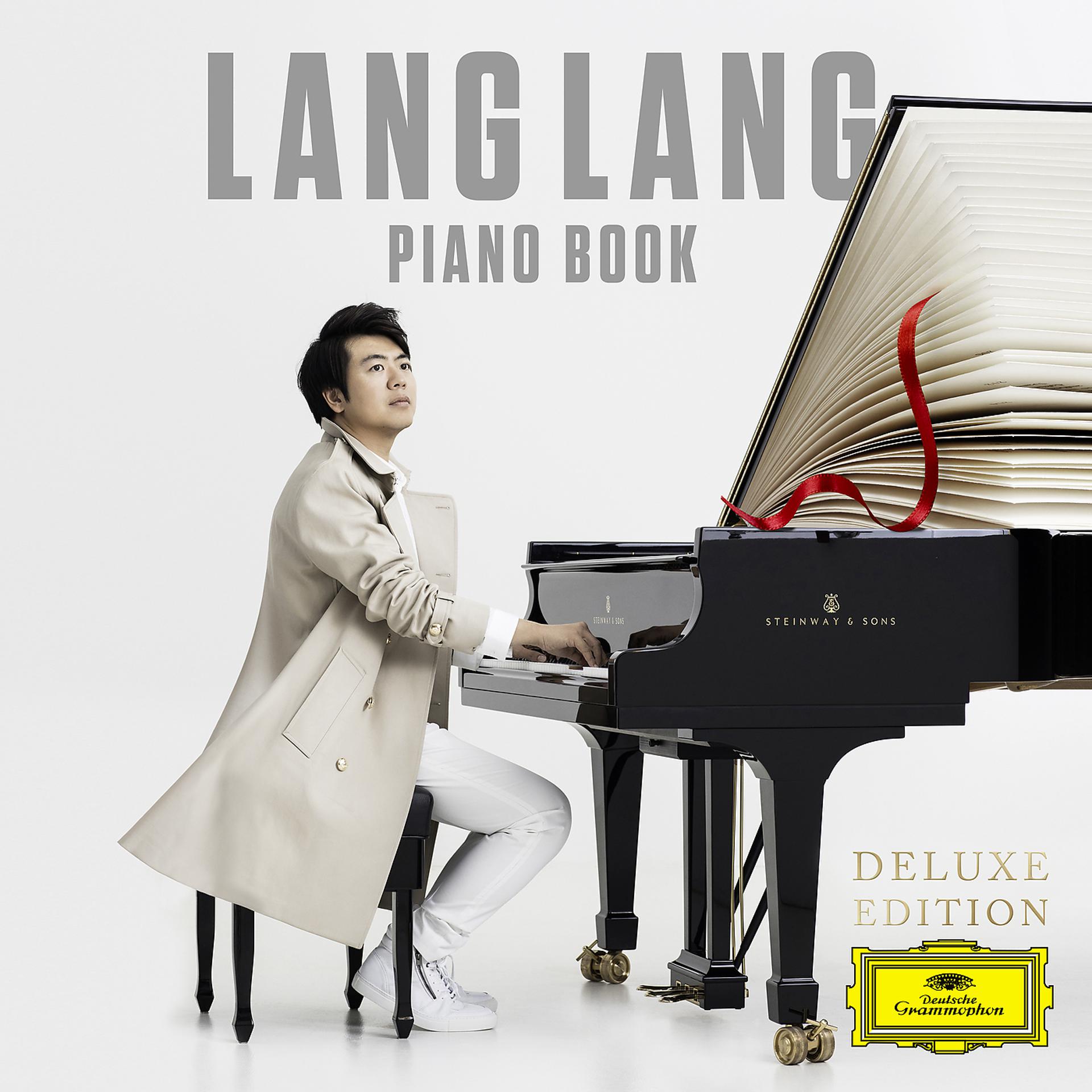 Постер альбома Piano Book (Deluxe Edition)