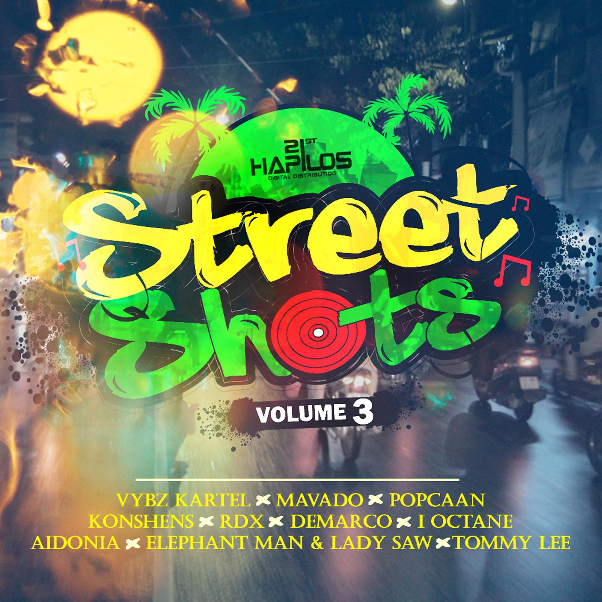 Постер альбома Street Shots, Vol. 3