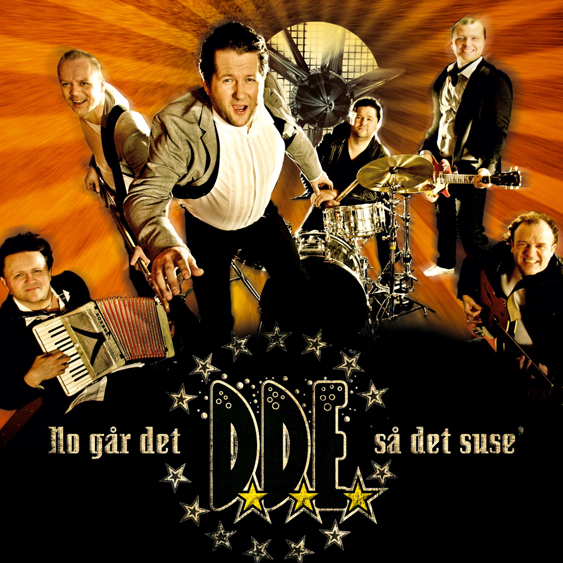 Постер альбома No Går Det Så Det Suse