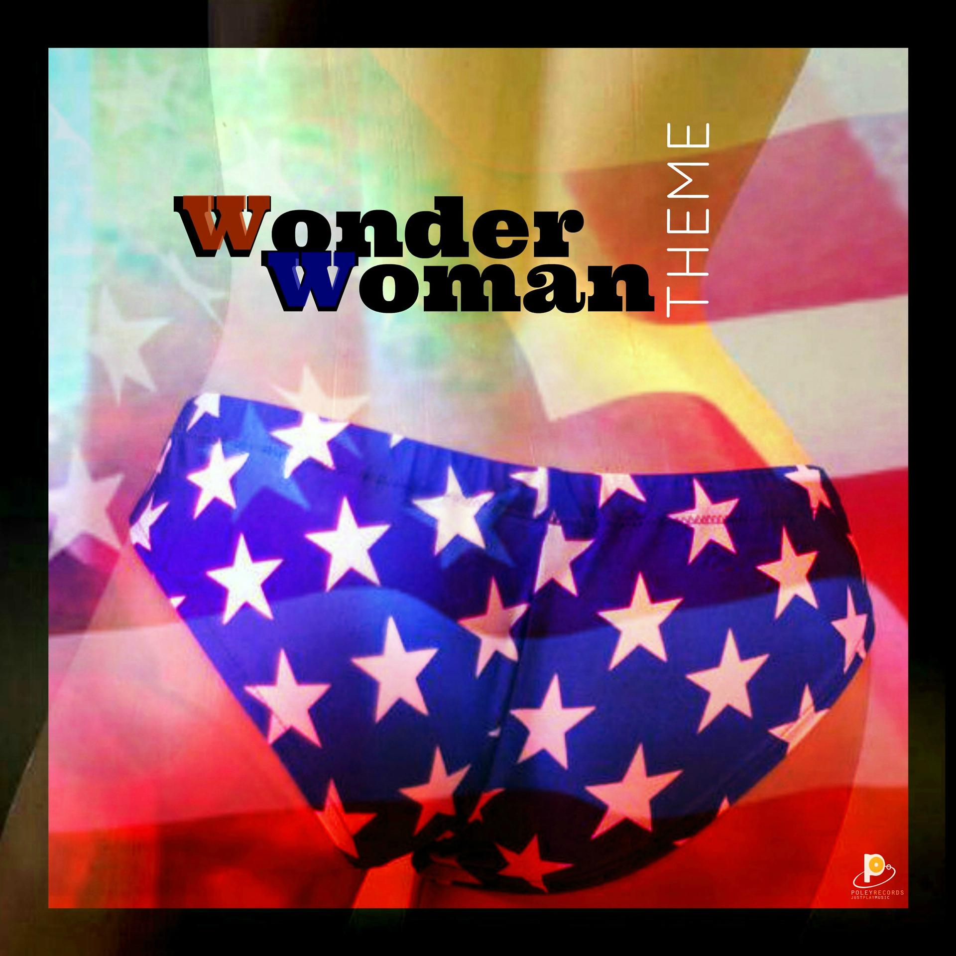 Постер альбома Wonder Woman Theme