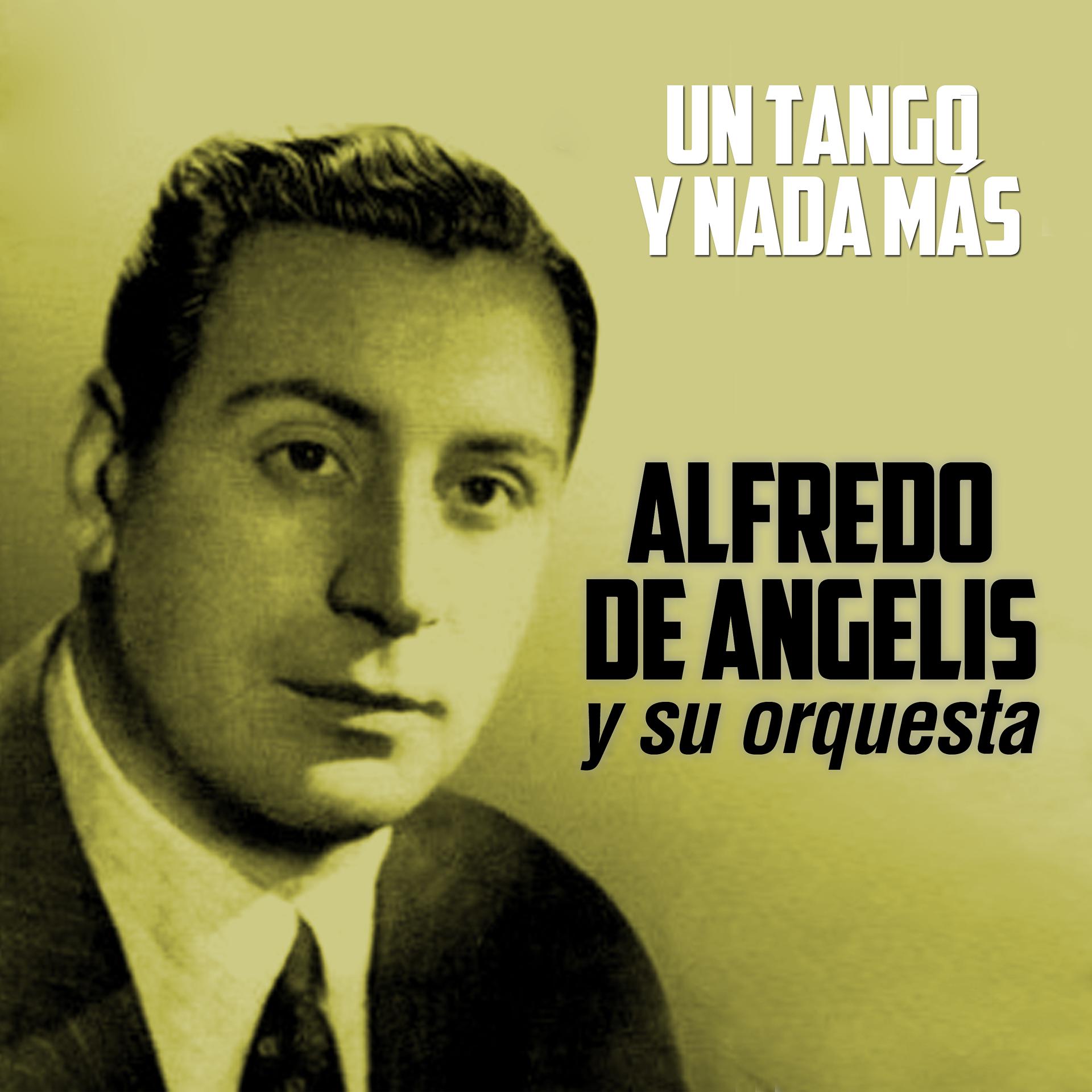 Постер альбома Un Tango y Nada Más...