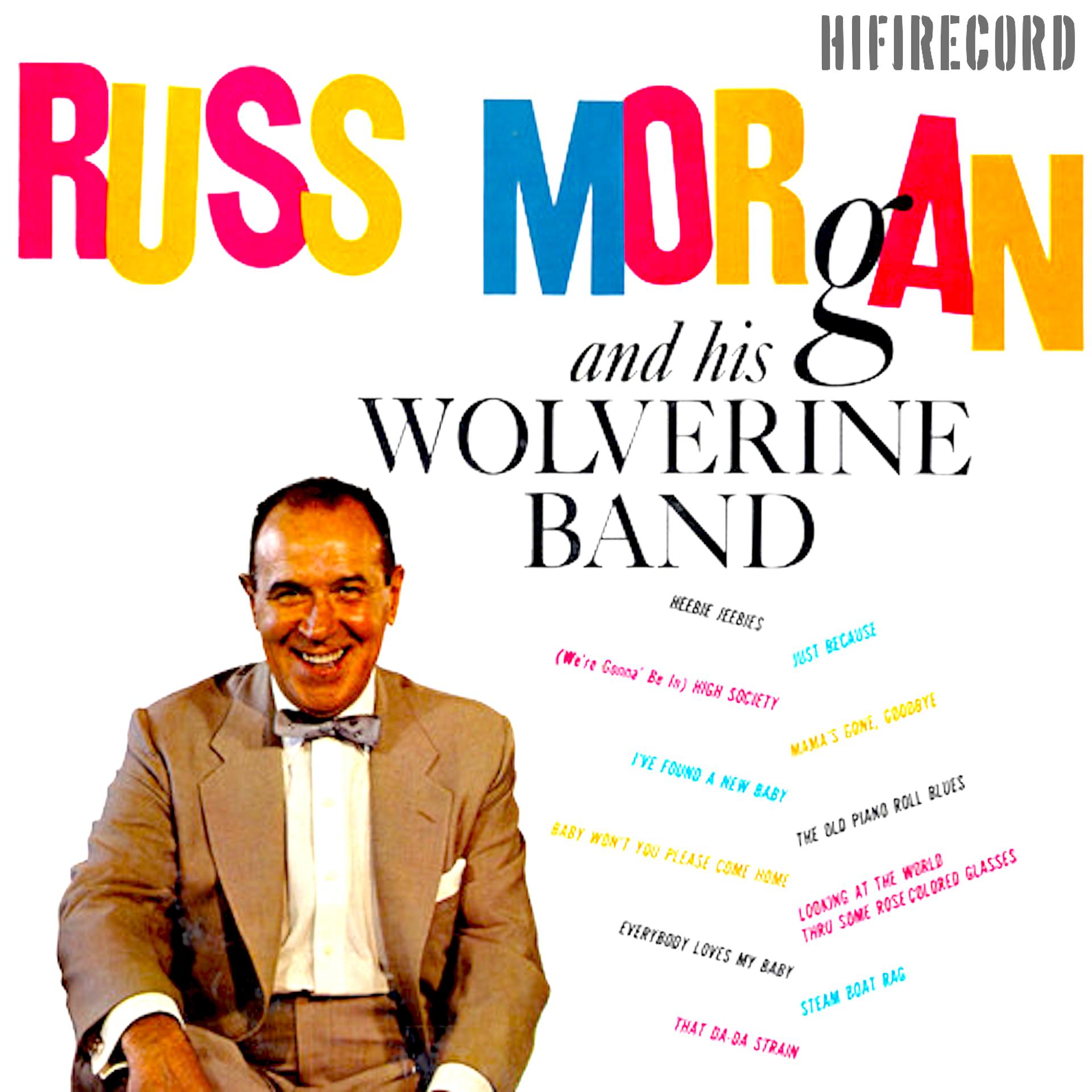 Постер альбома Russ Morgan and His Wolverine Band