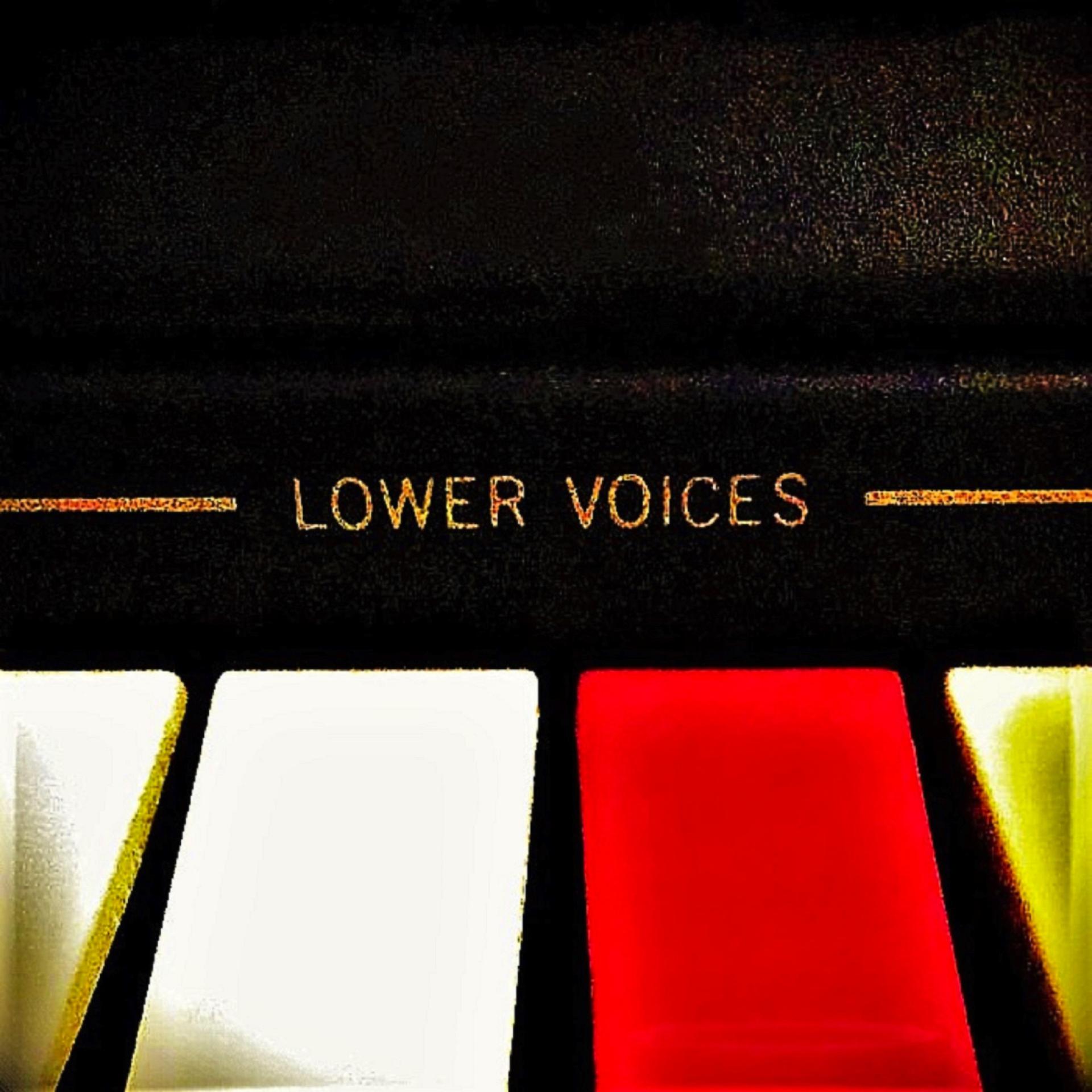Постер альбома Lower Voices