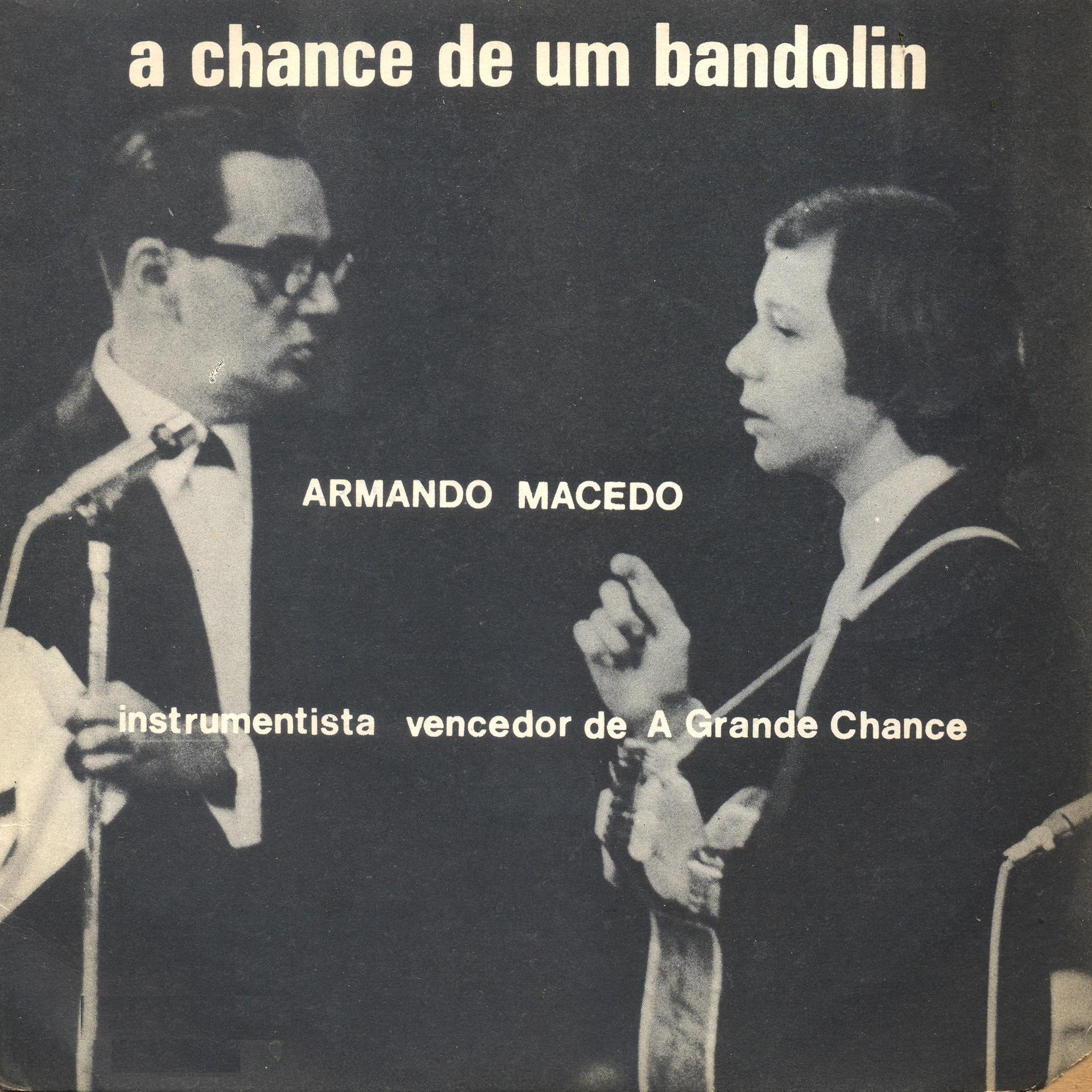 Постер альбома A Chance de um Bandolim