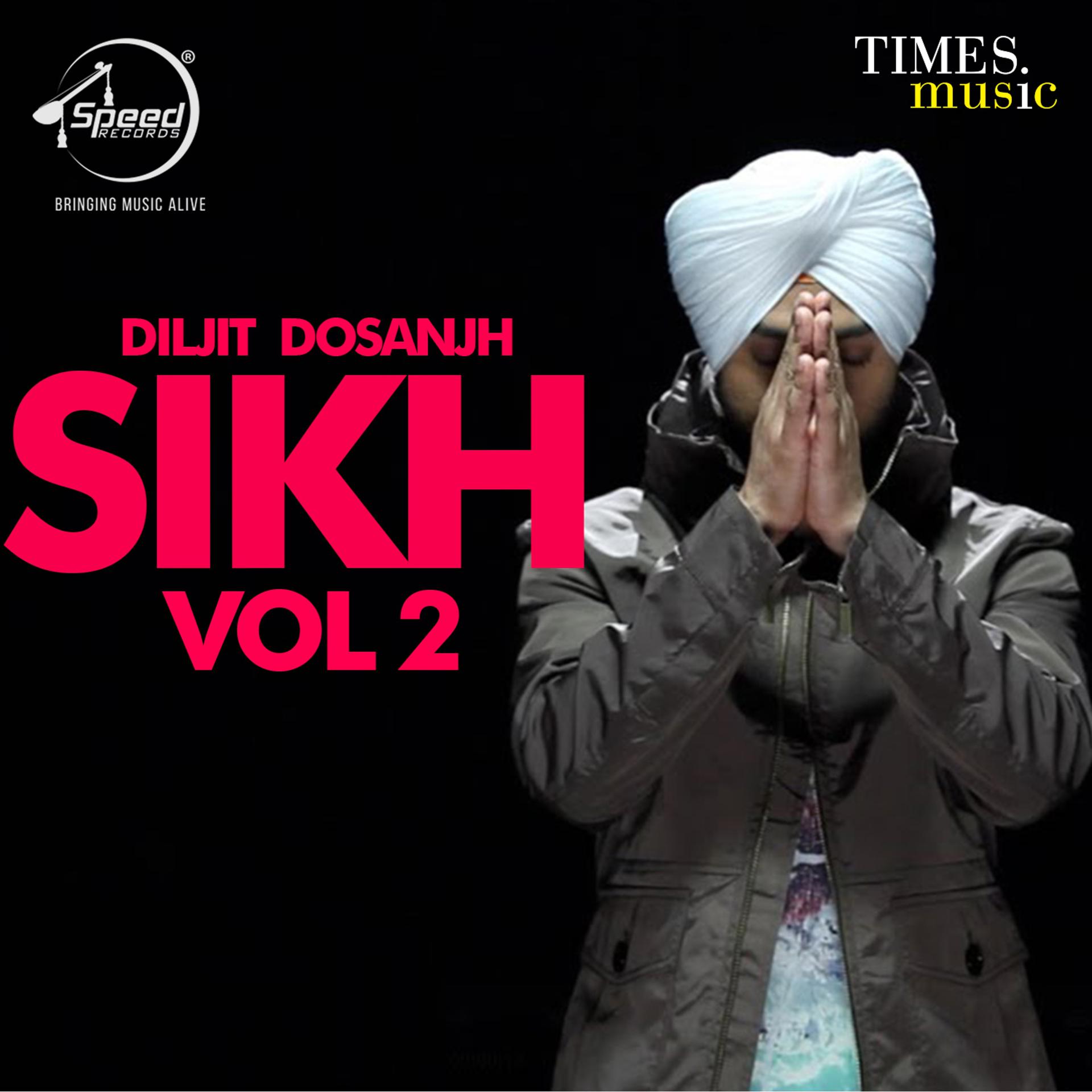 Постер альбома Sikh, Vol. 2