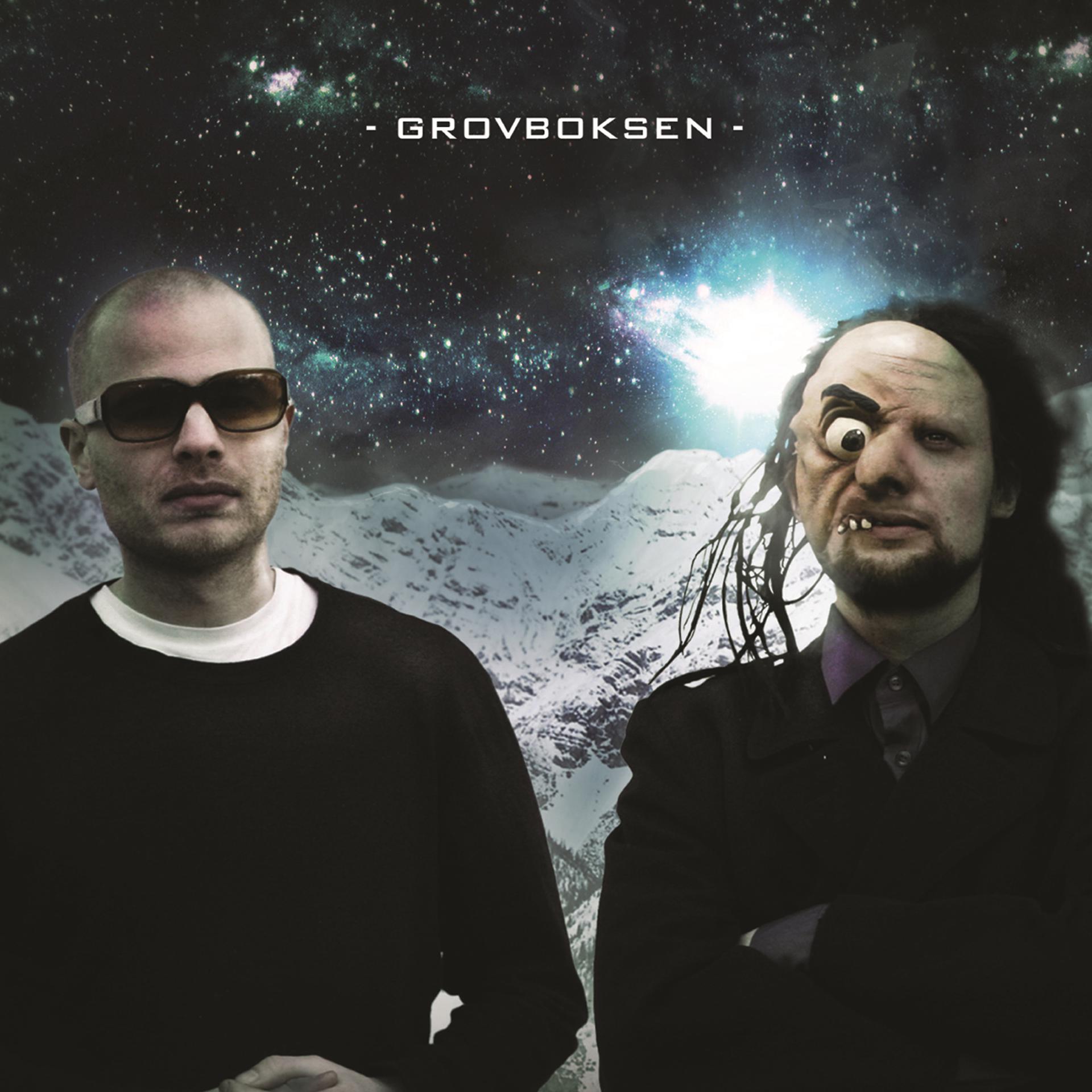 Постер альбома Grovboksen