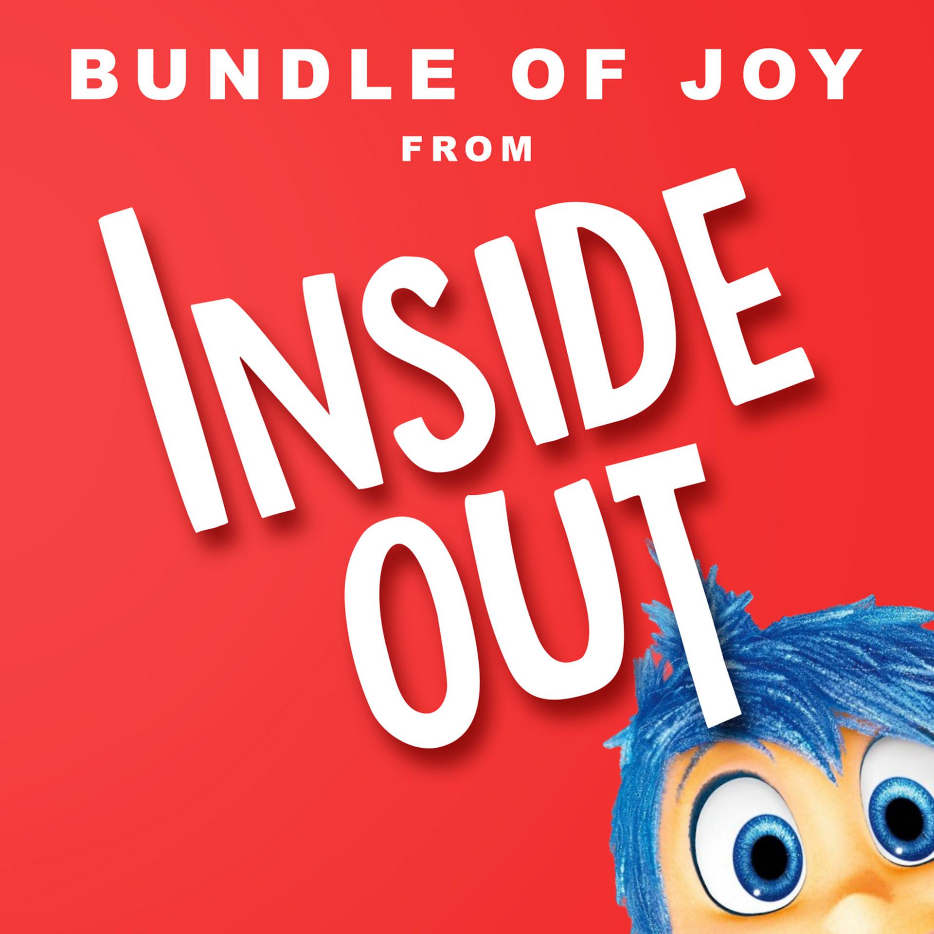 Постер альбома Bundle of Joy (From "Inside Out")