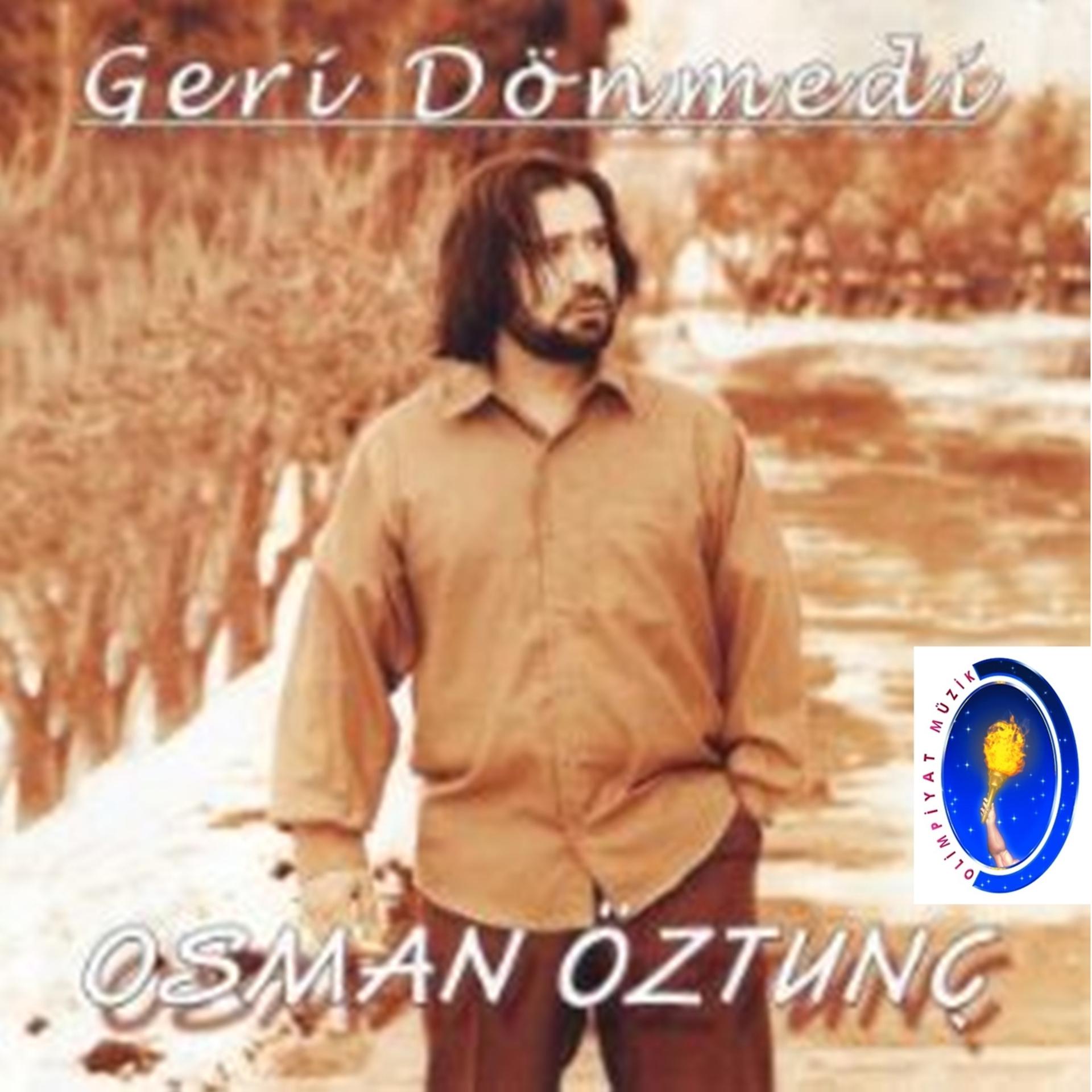 Постер альбома Geri Dönmedi