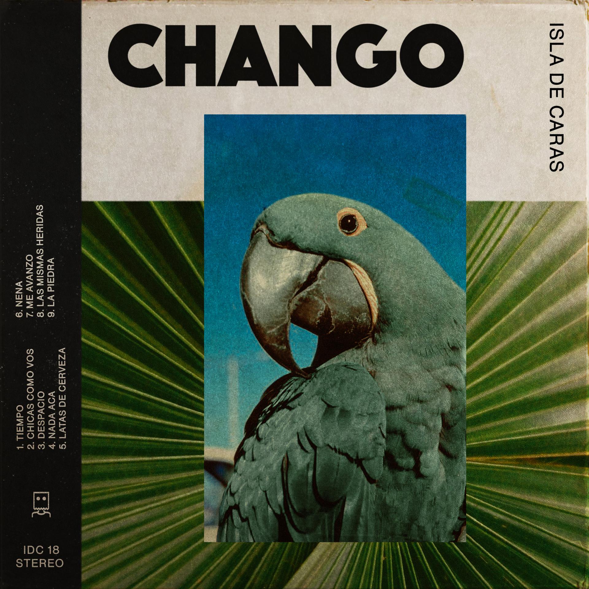 Постер альбома Chango