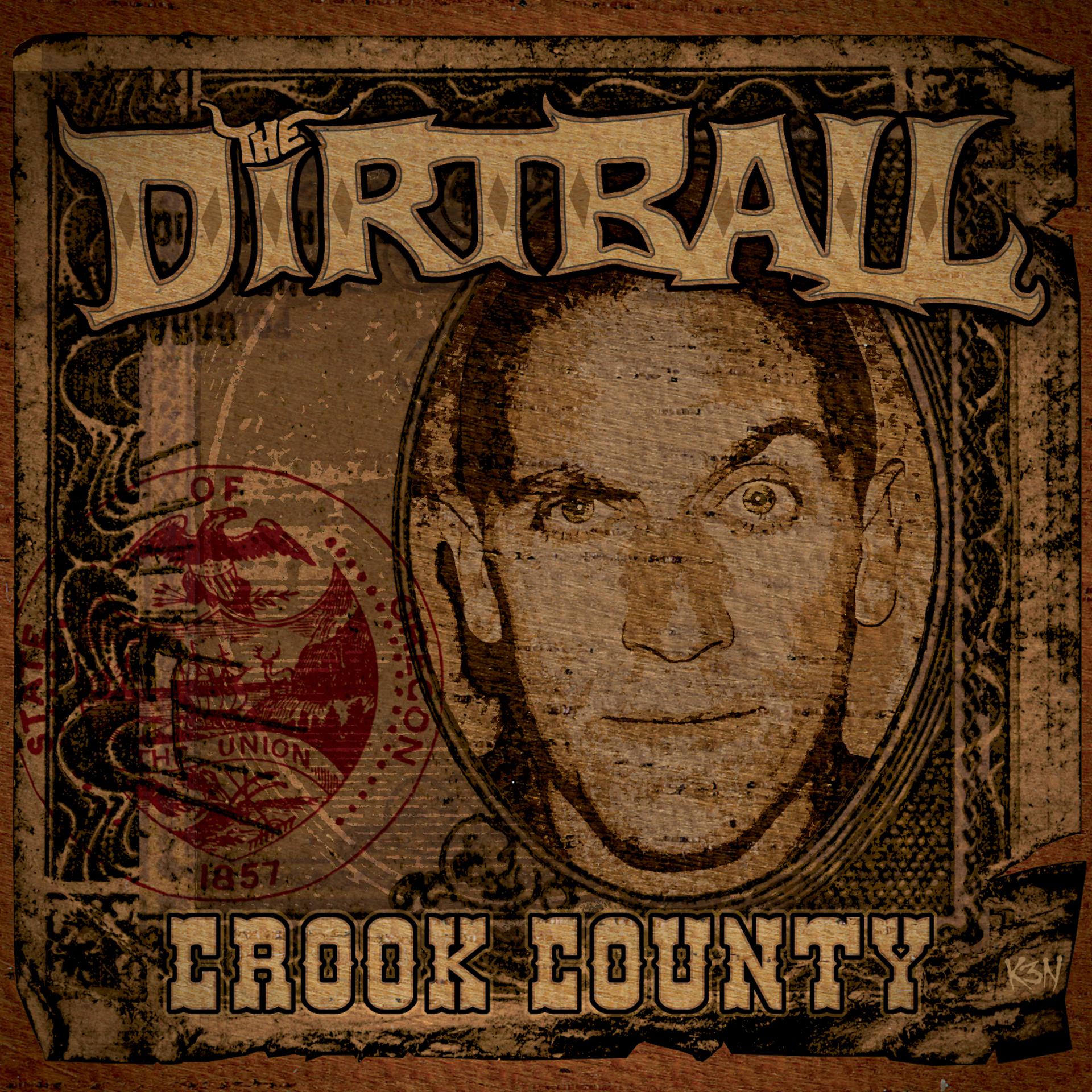 Постер альбома Crook County