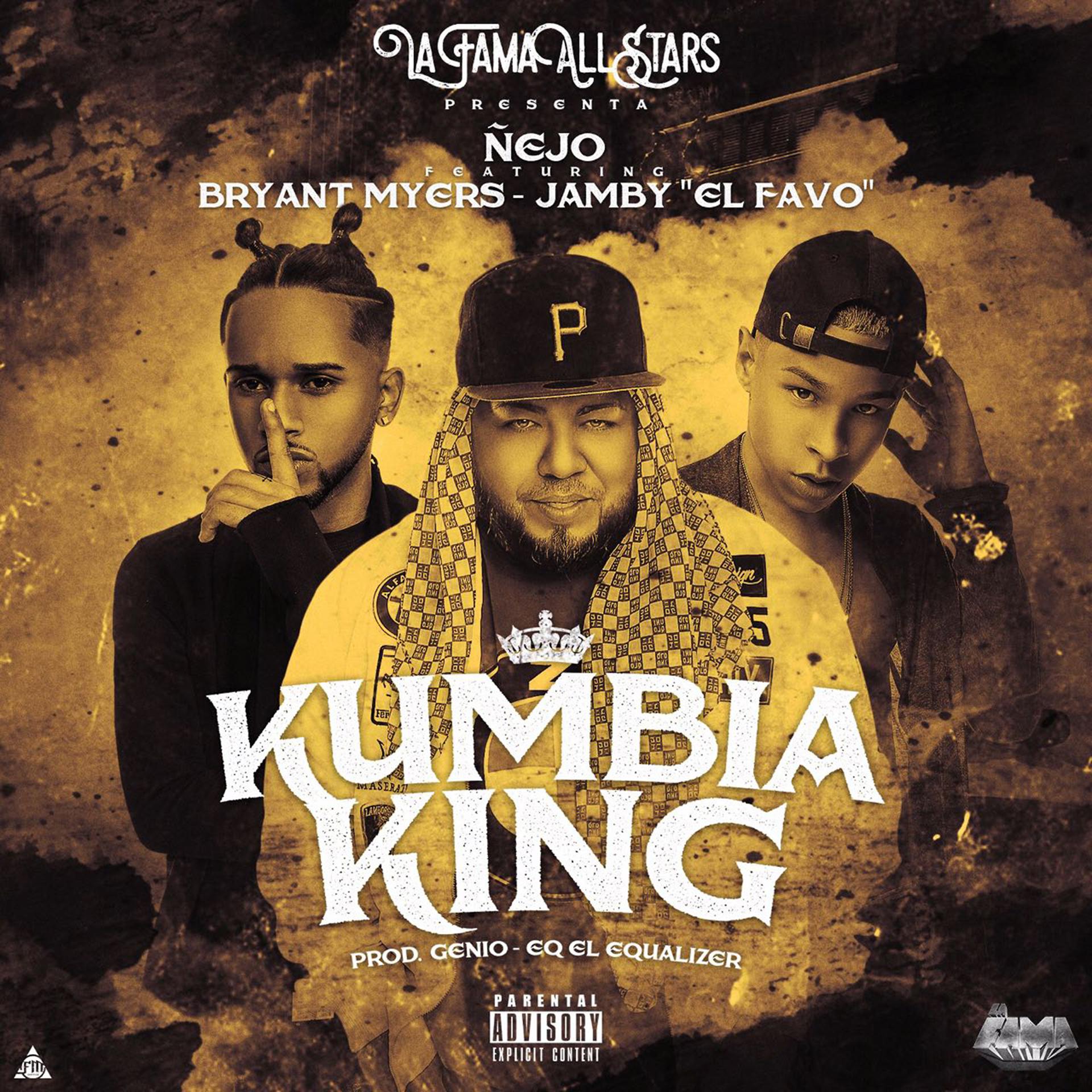 Постер альбома Kumbia King
