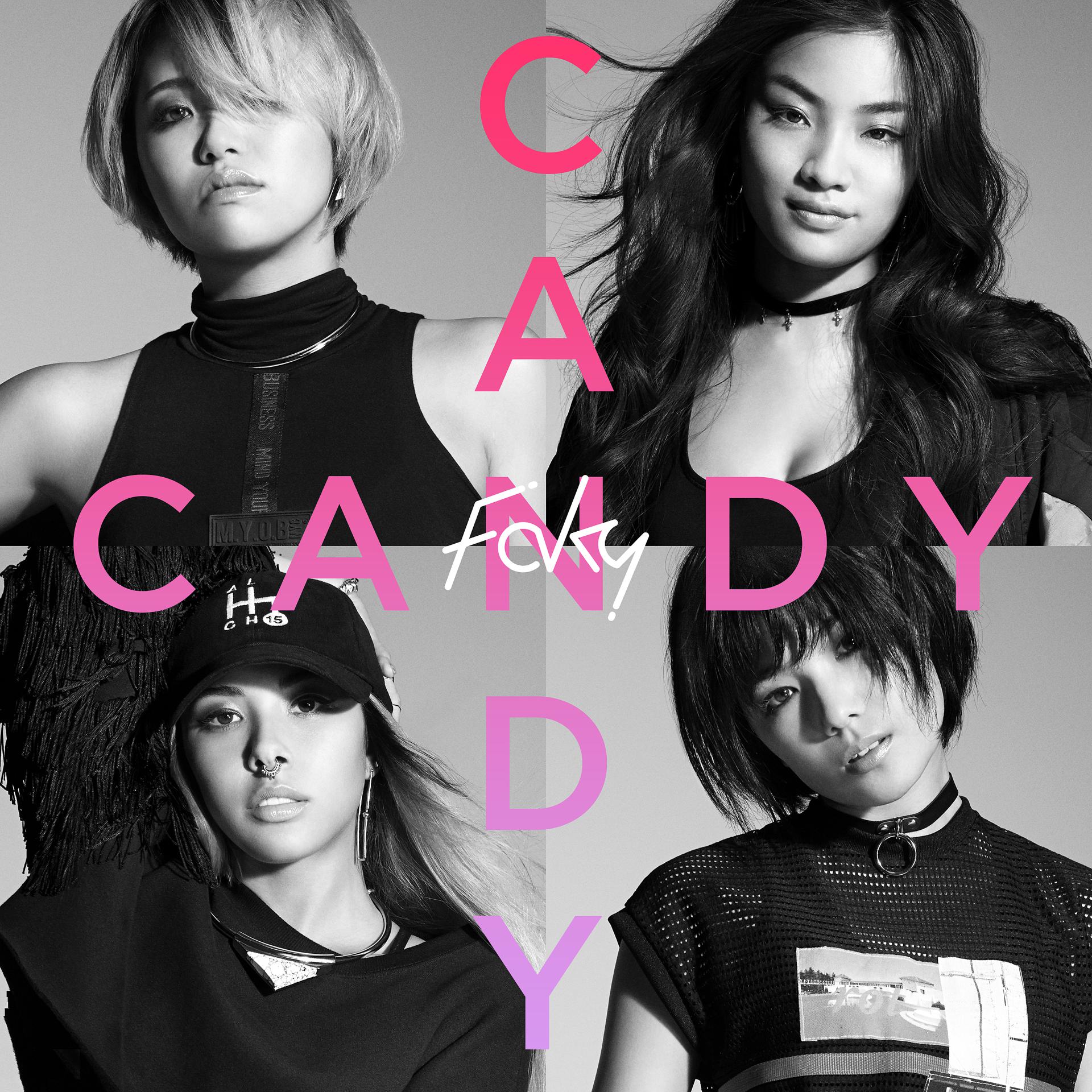 Постер альбома Candy - EP