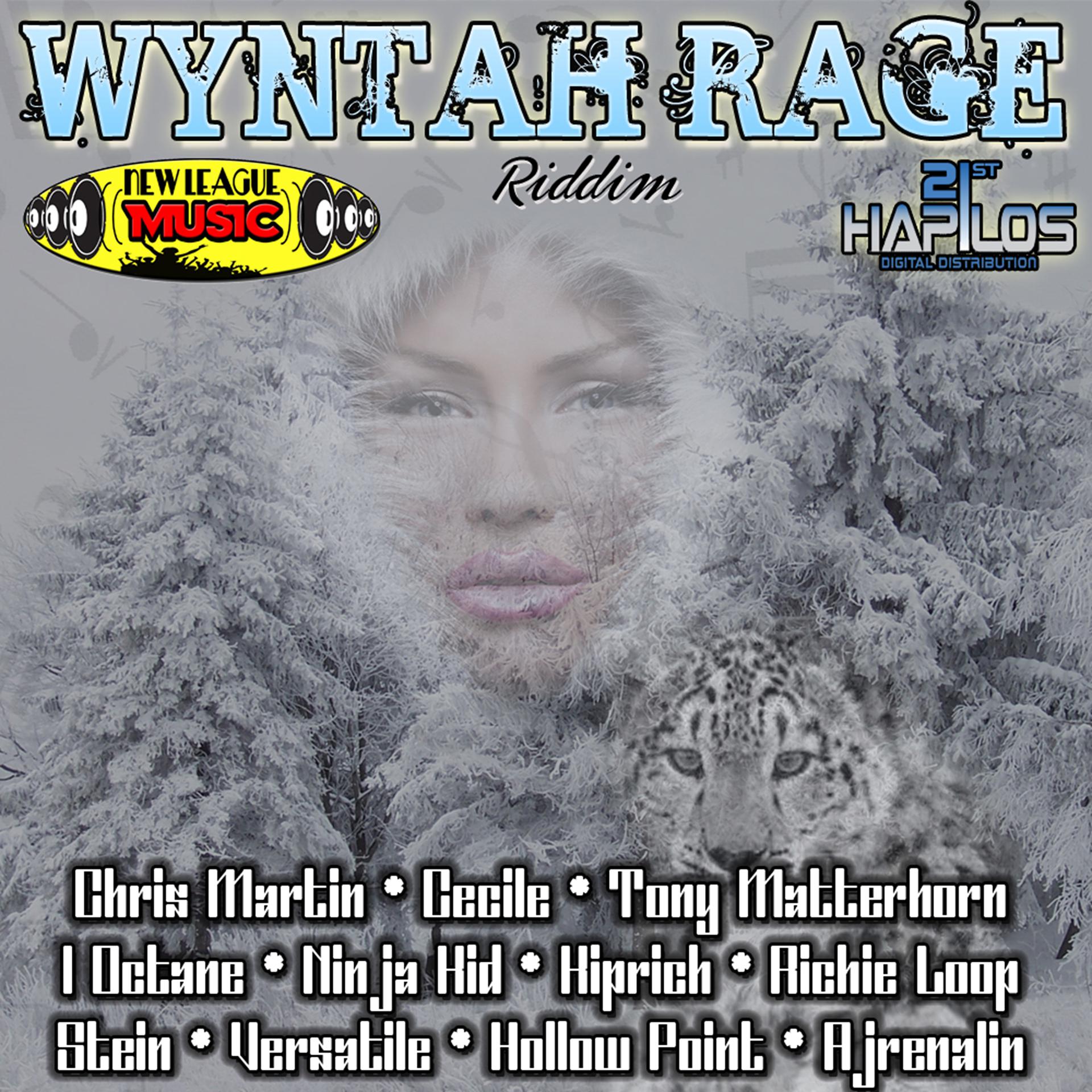 Постер альбома Wyntah Rage Riddim