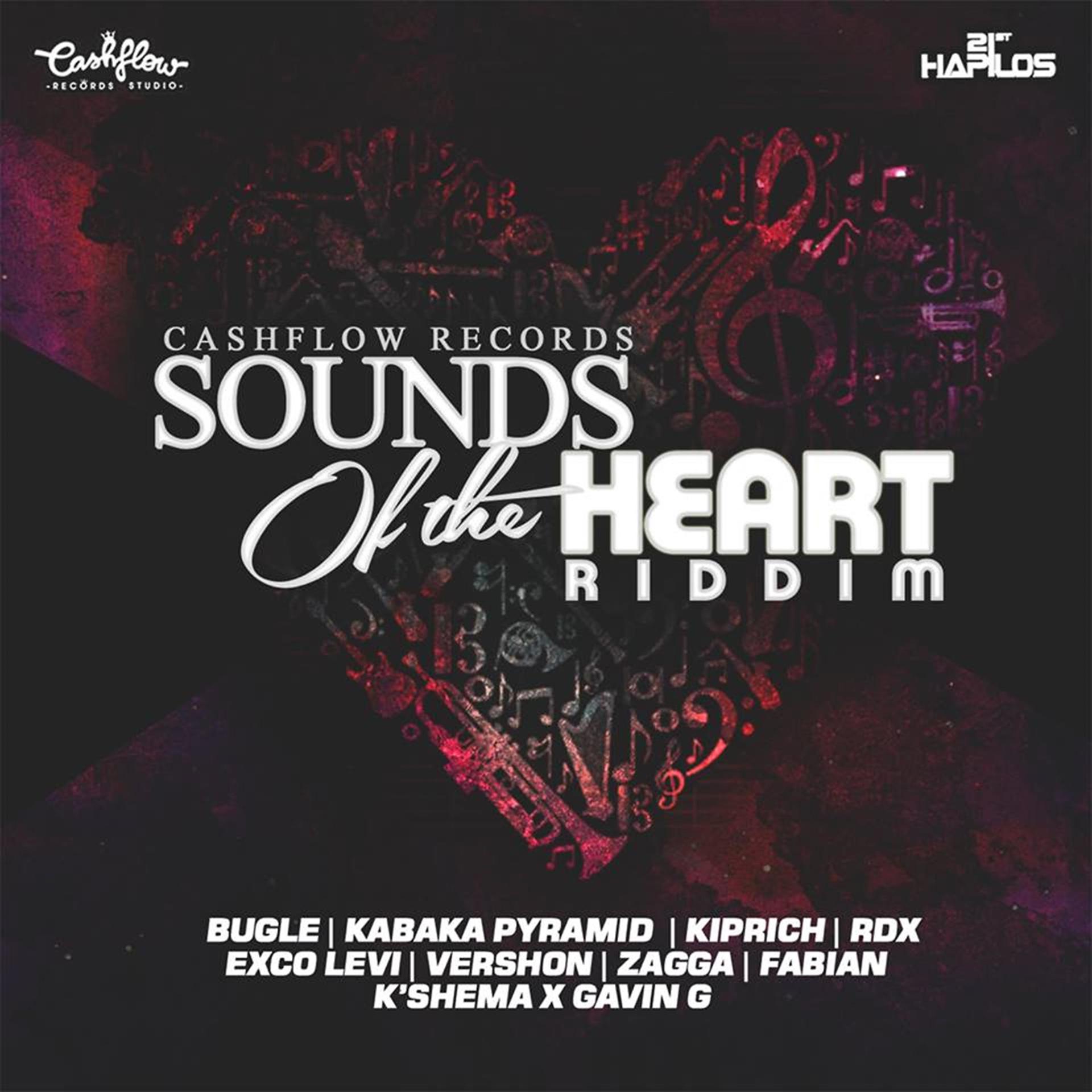 Постер альбома Sounds of the Heart Riddim