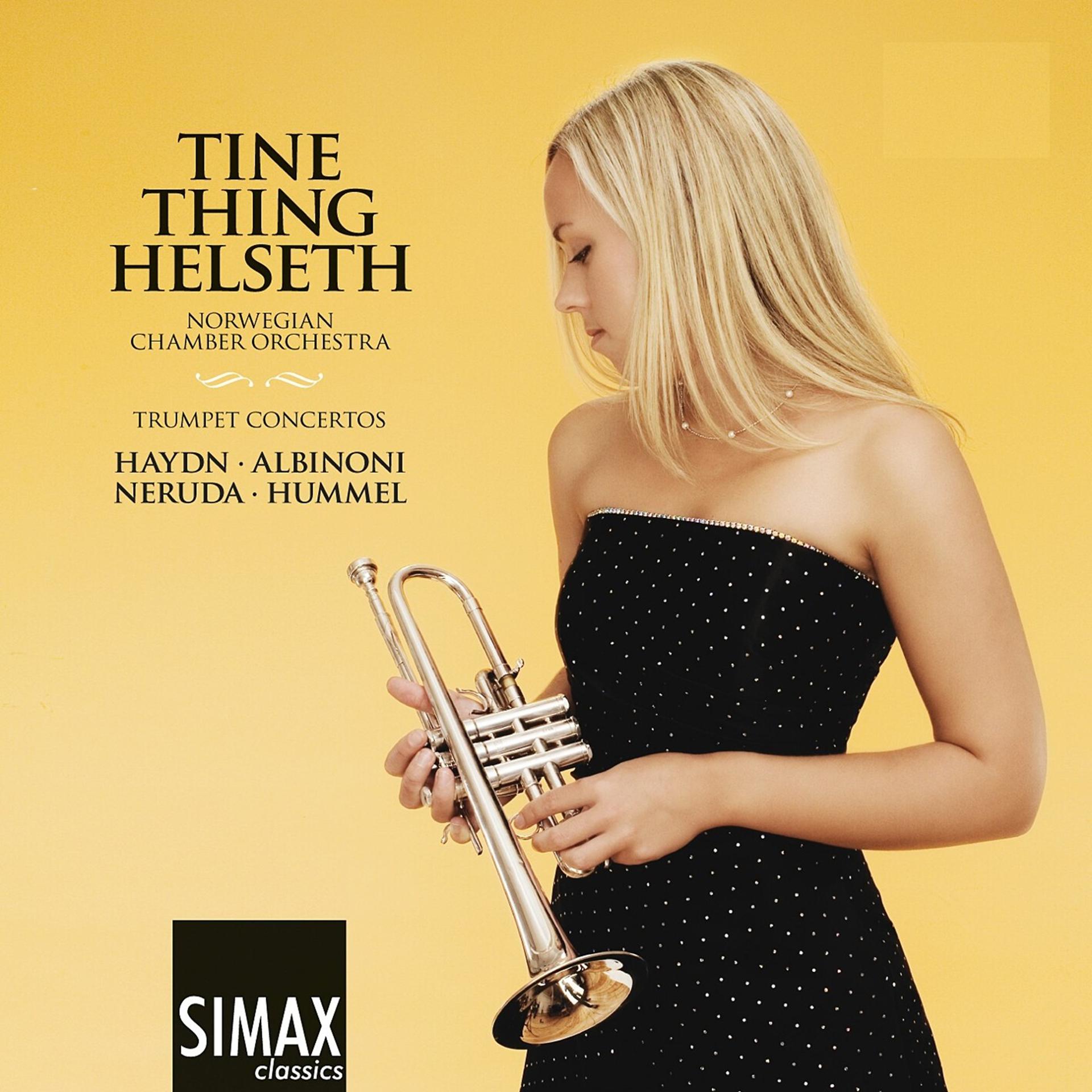 Постер альбома Trumpet Concertos