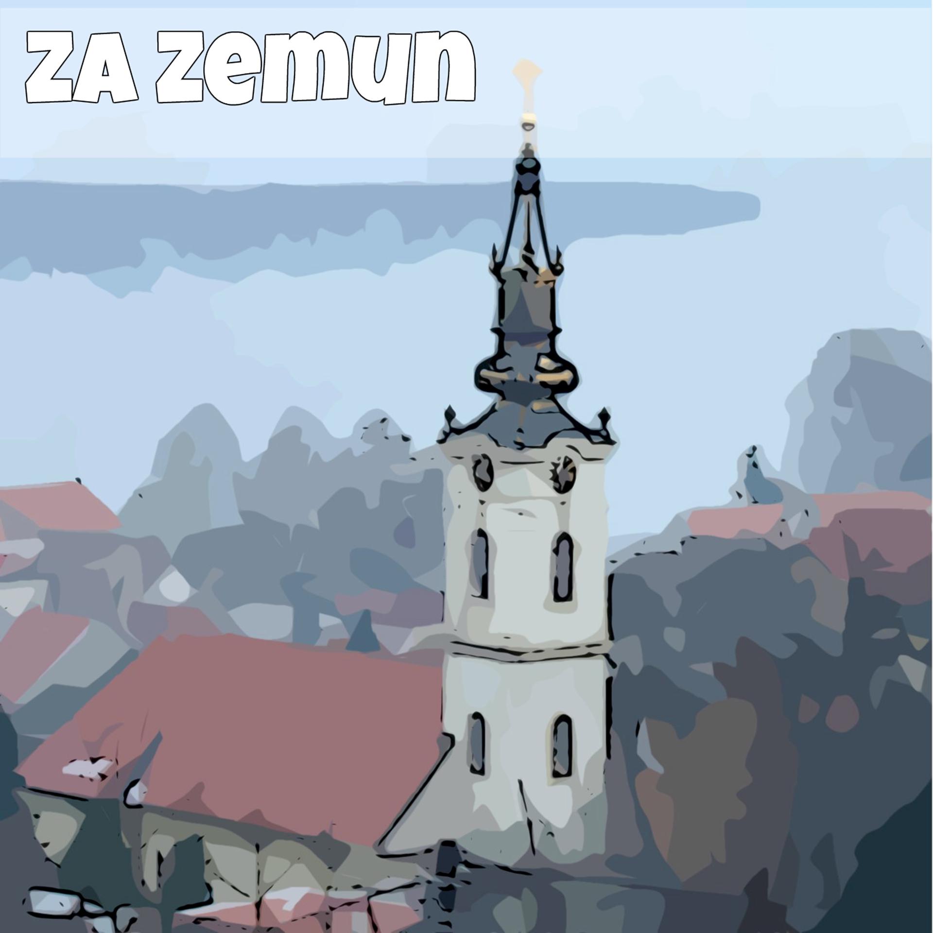 Постер альбома Za Zemun