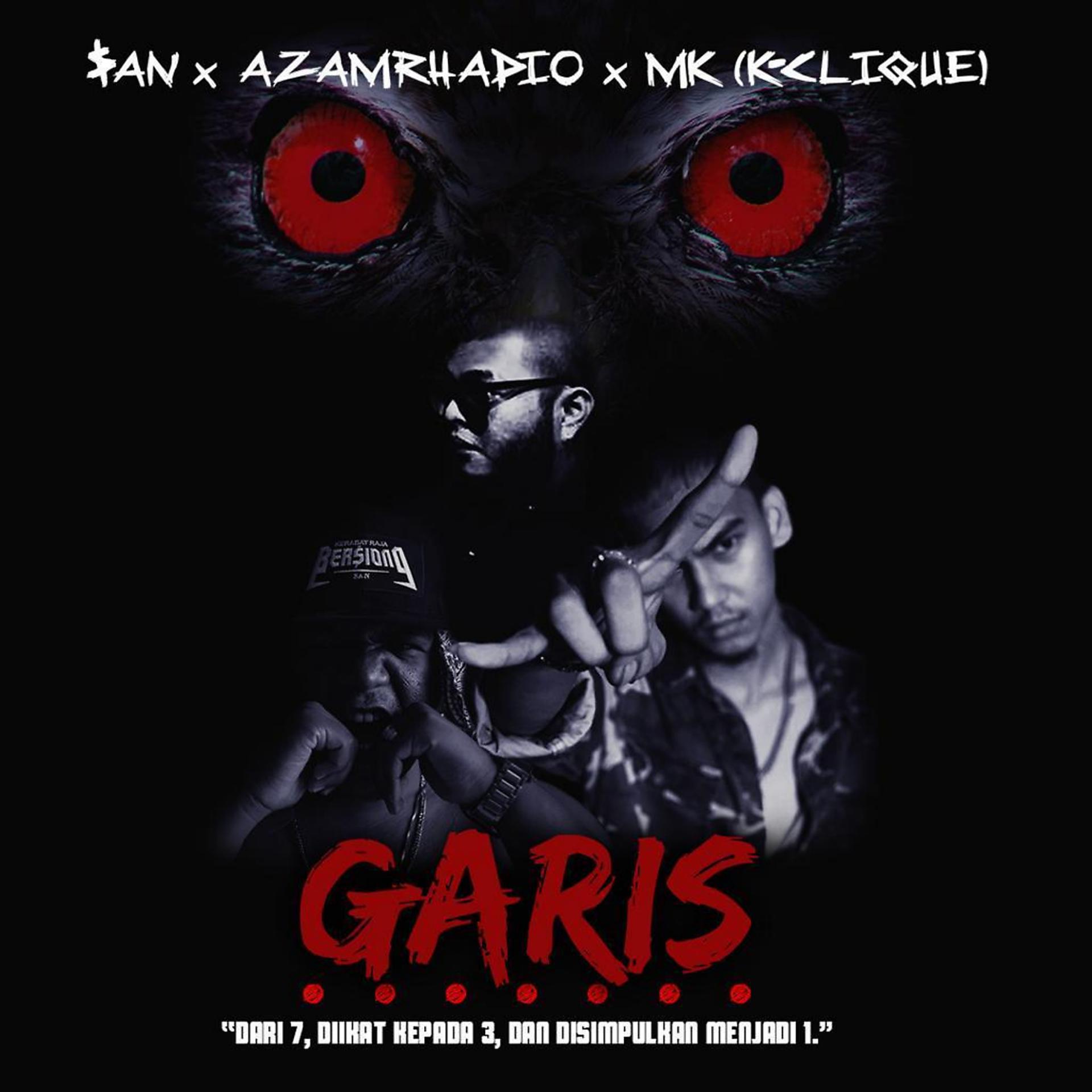Постер альбома Garis