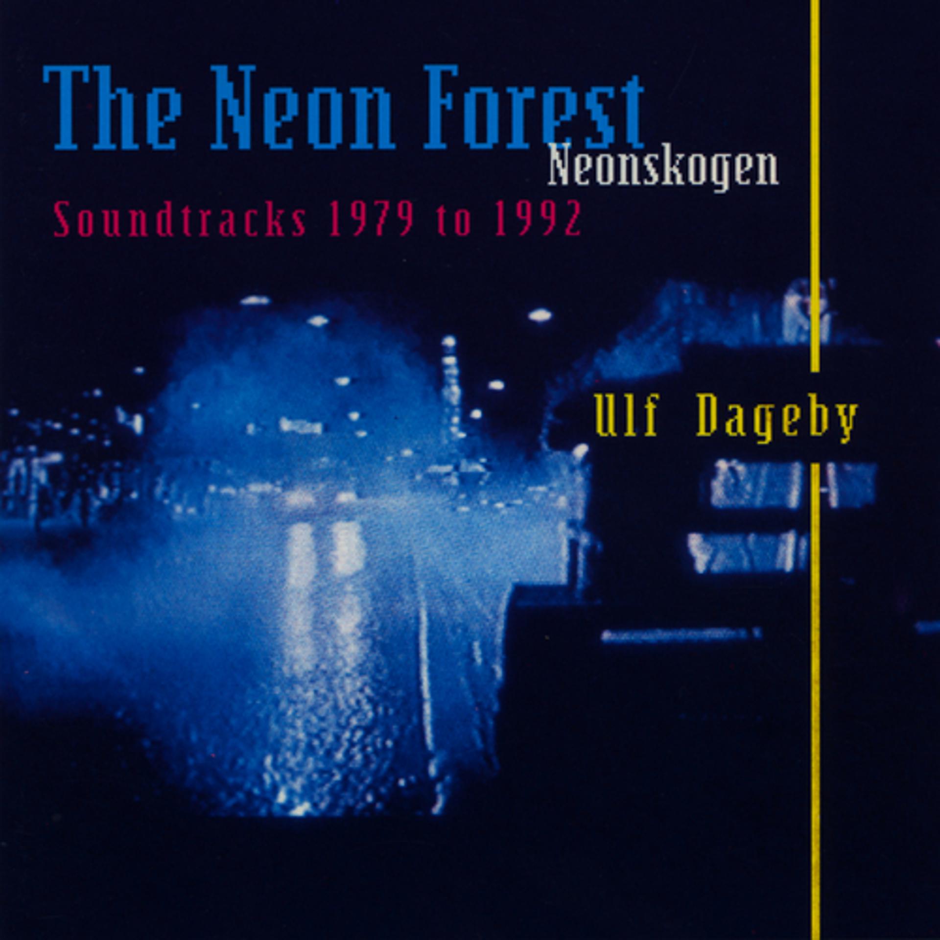 Постер альбома The Neon Forest