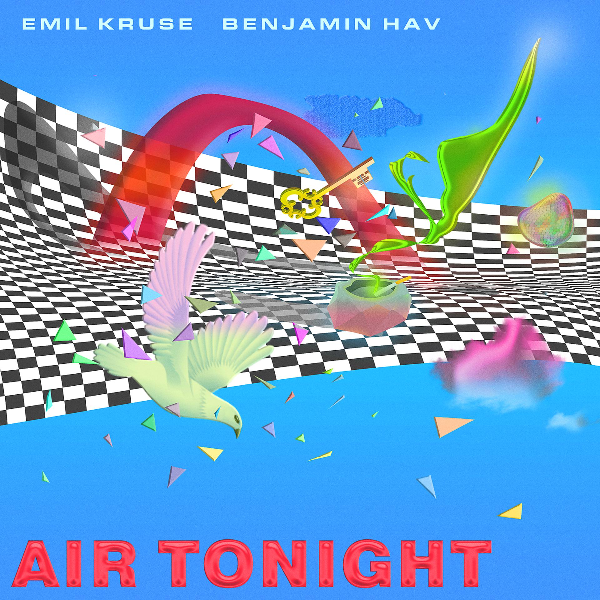 Постер альбома Air Tonight