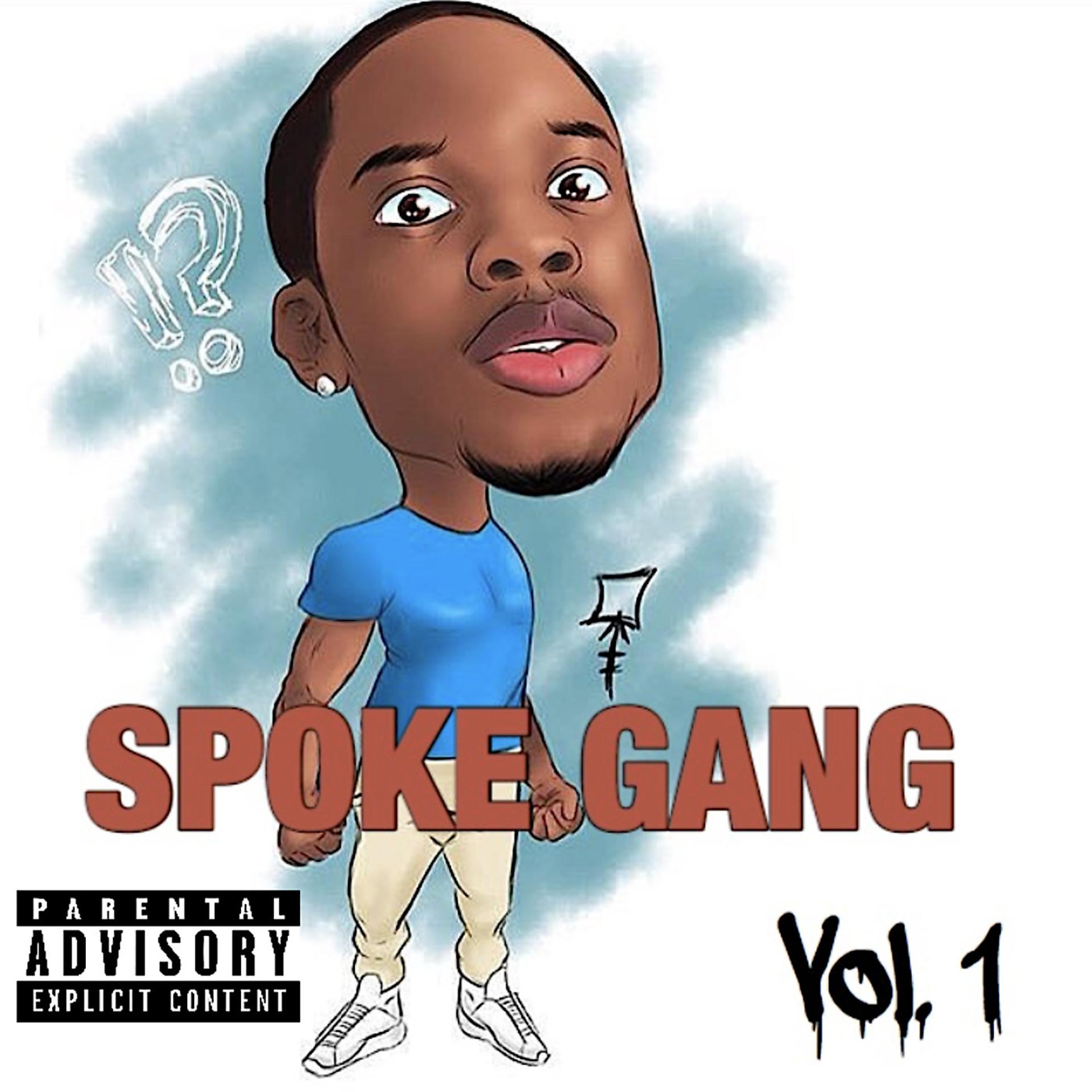 Постер альбома Spoke Gang, Vol. 1