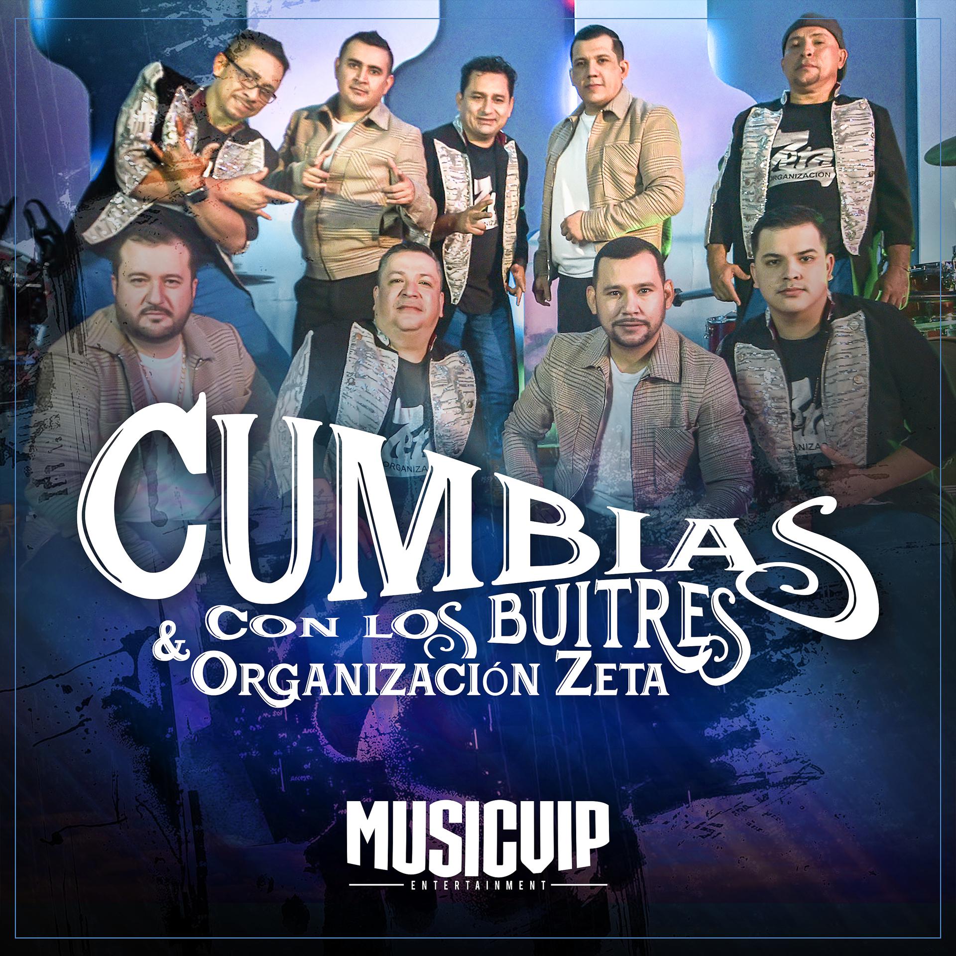 Постер альбома Pupurrí Cumbias