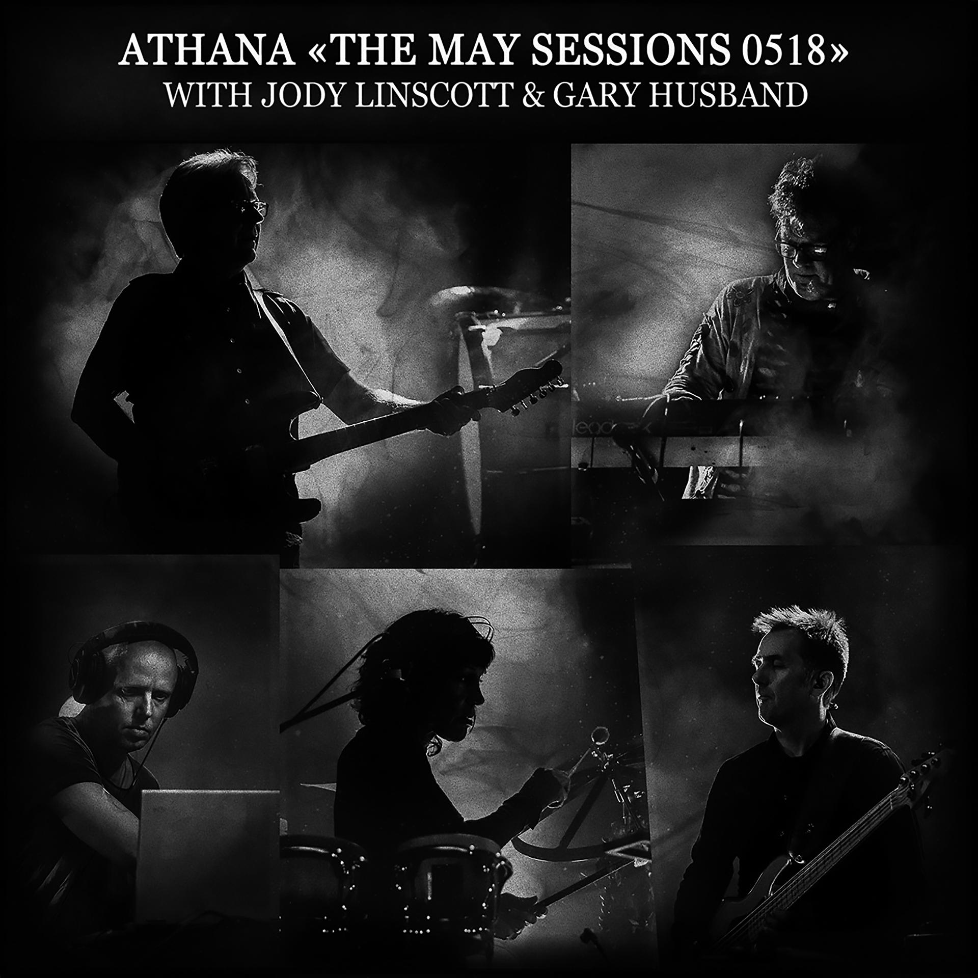 Постер альбома The May Sessions 0518