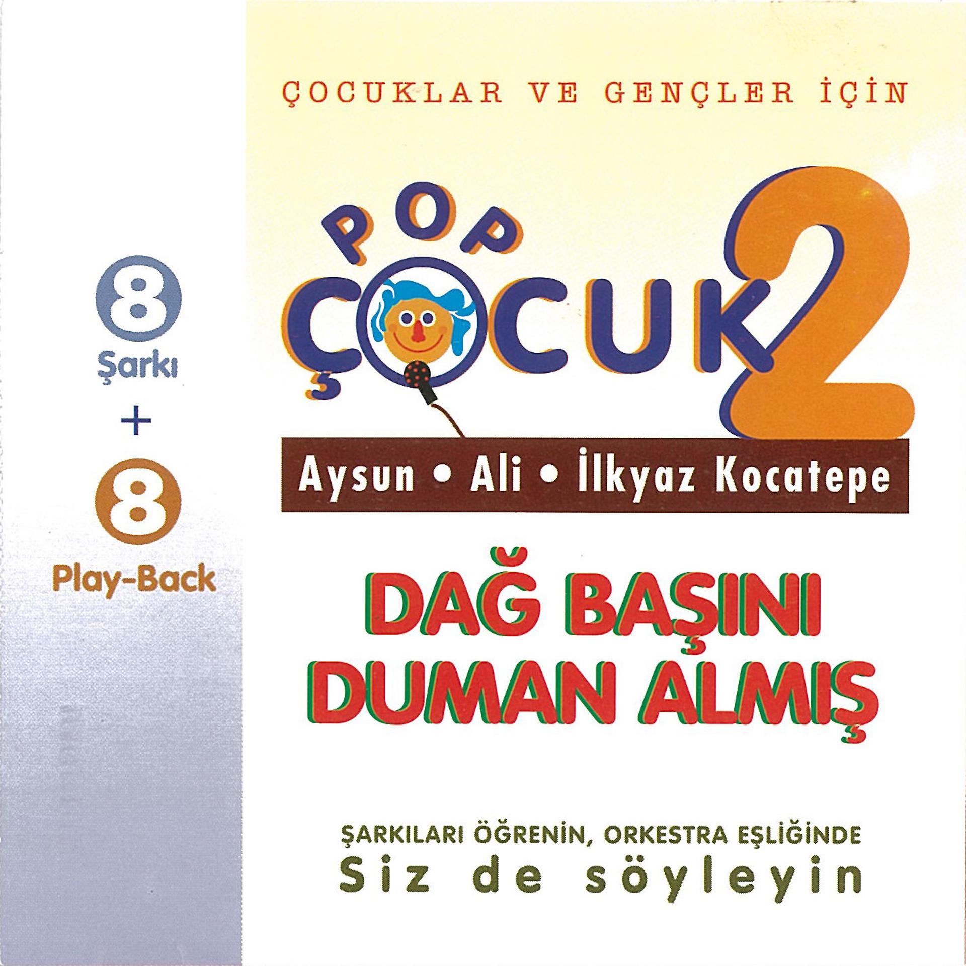 Постер альбома Pop Çocuk, Vol. 2