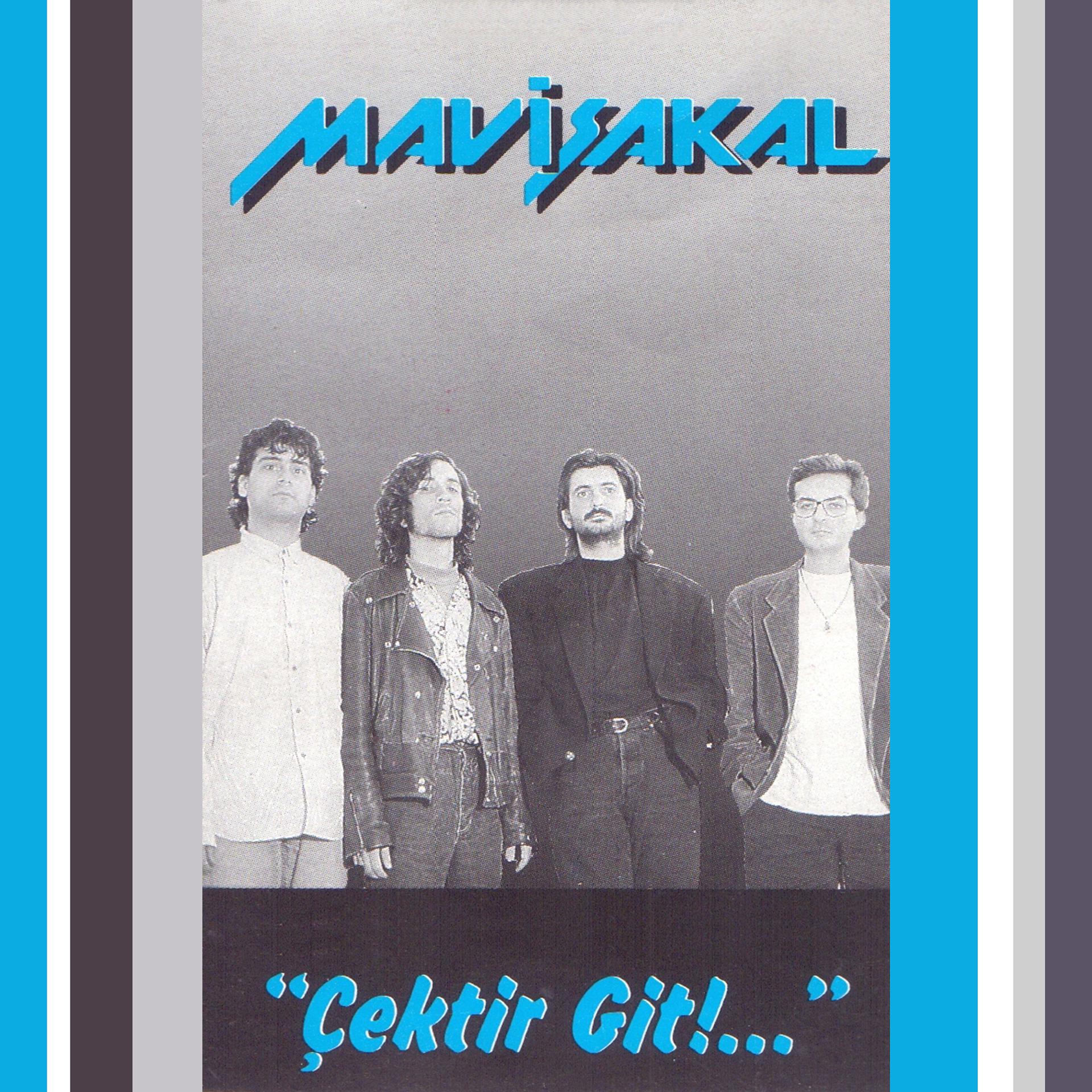 Постер альбома Çektir Git