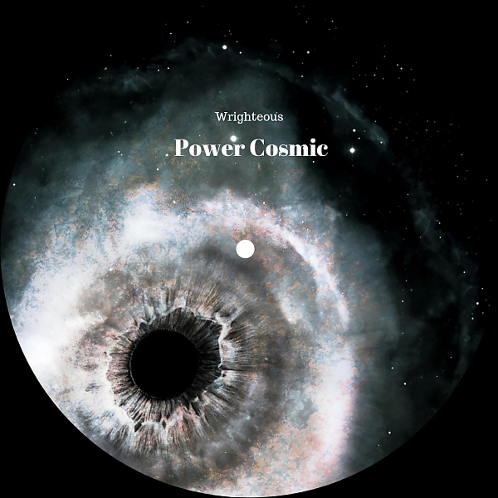 Постер альбома Power Cosmic