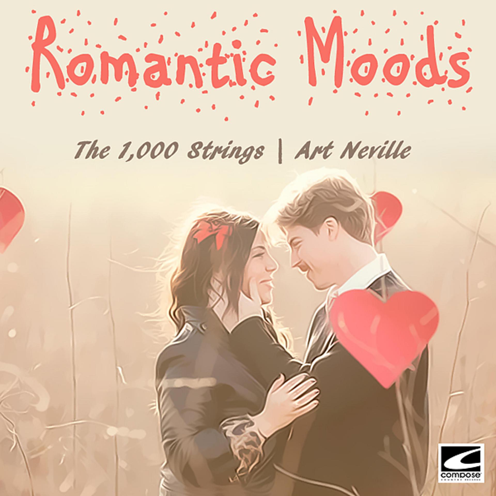 Постер альбома Romantic Moods