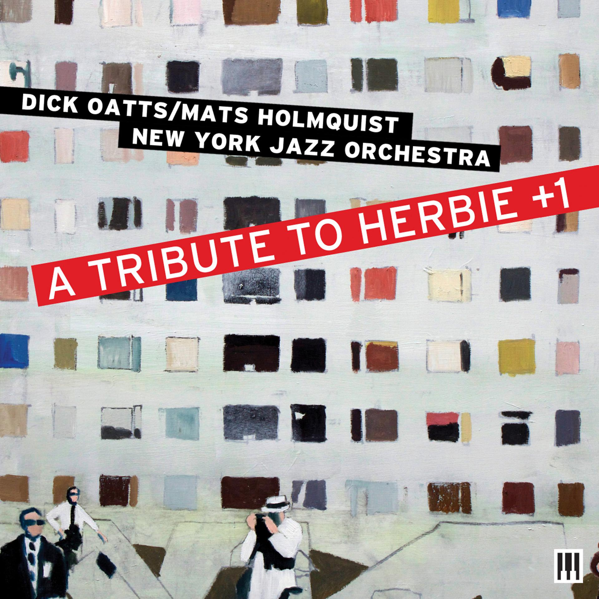 Постер альбома A Tribute to Herbie +1