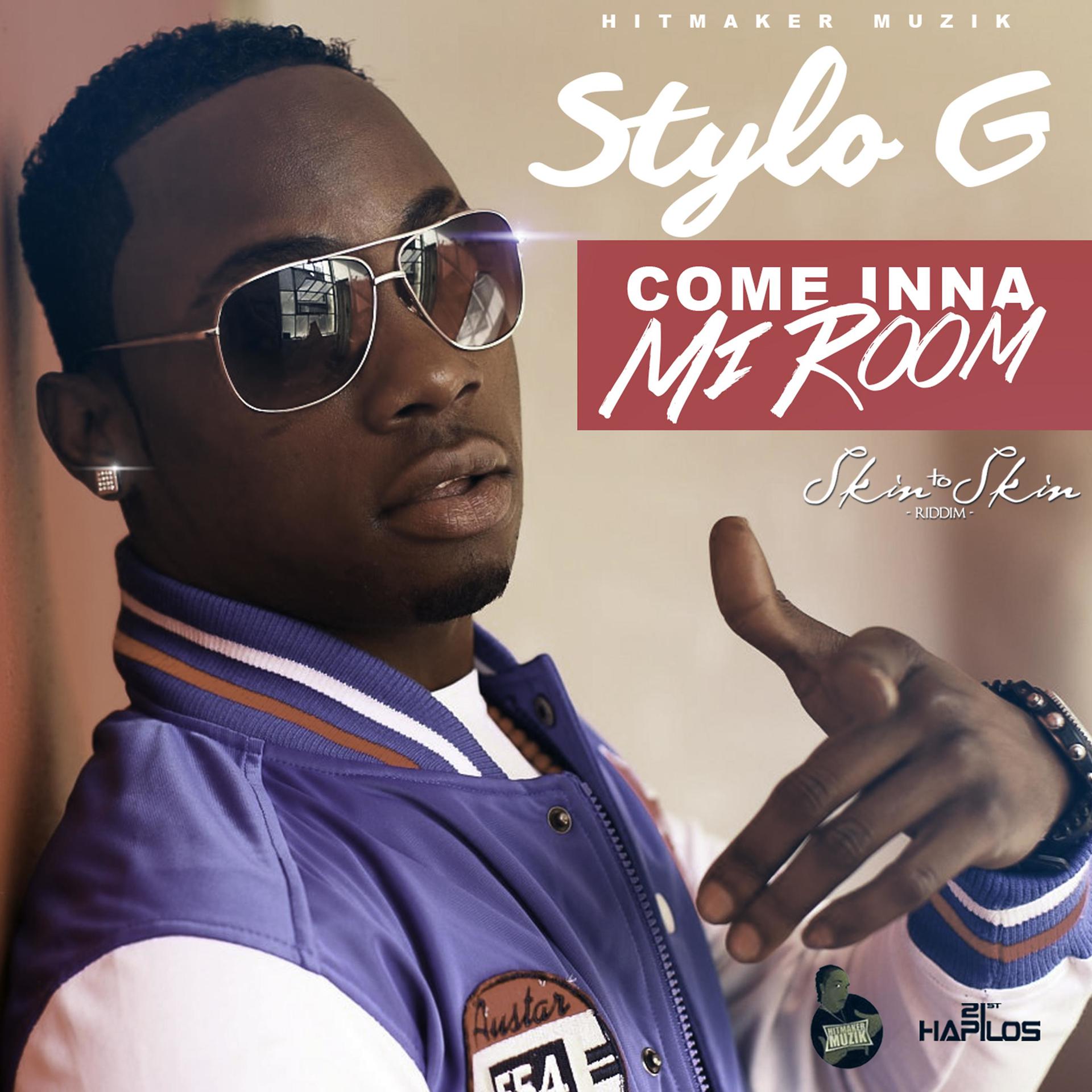 Постер альбома Come Inna Mi Room