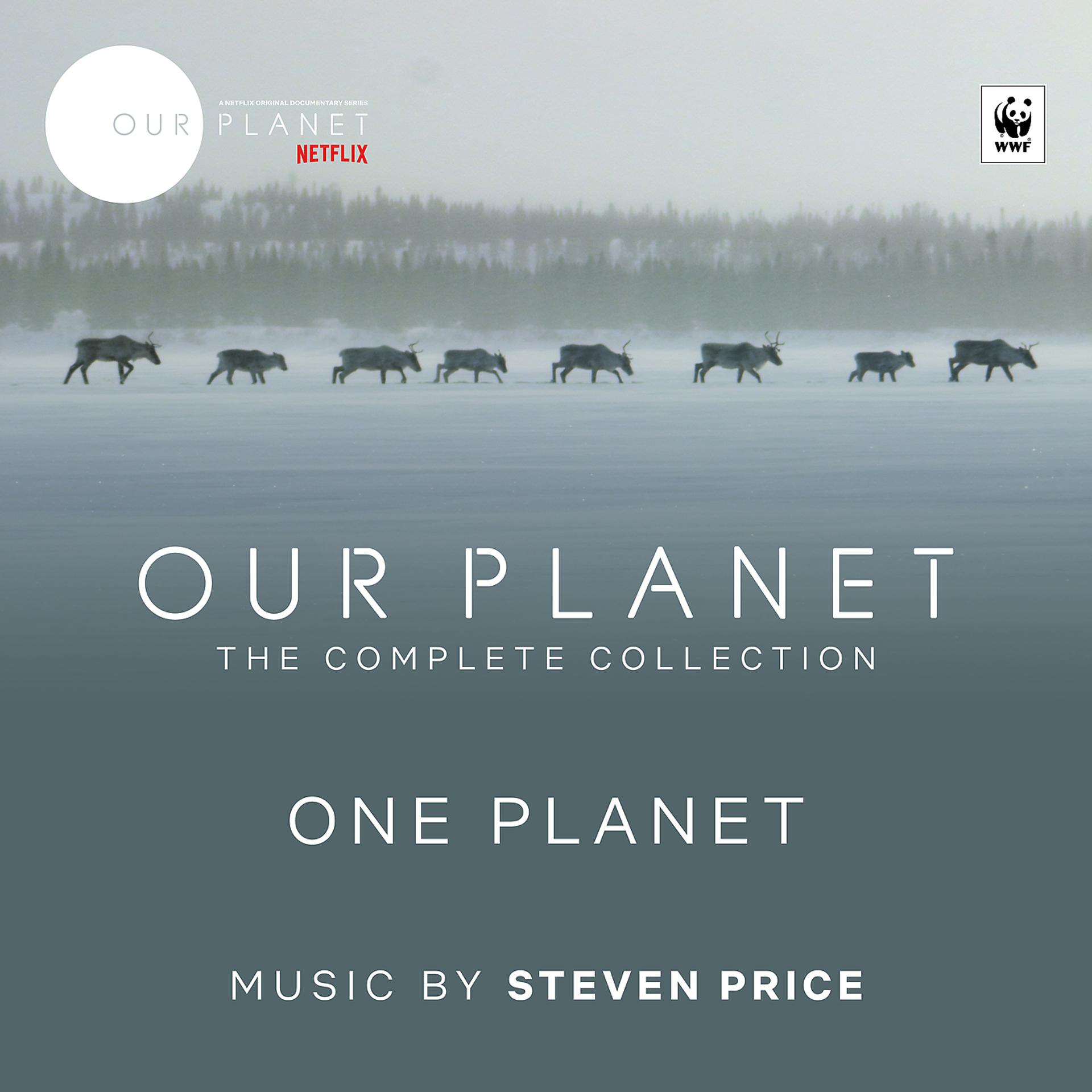 Постер альбома One Planet