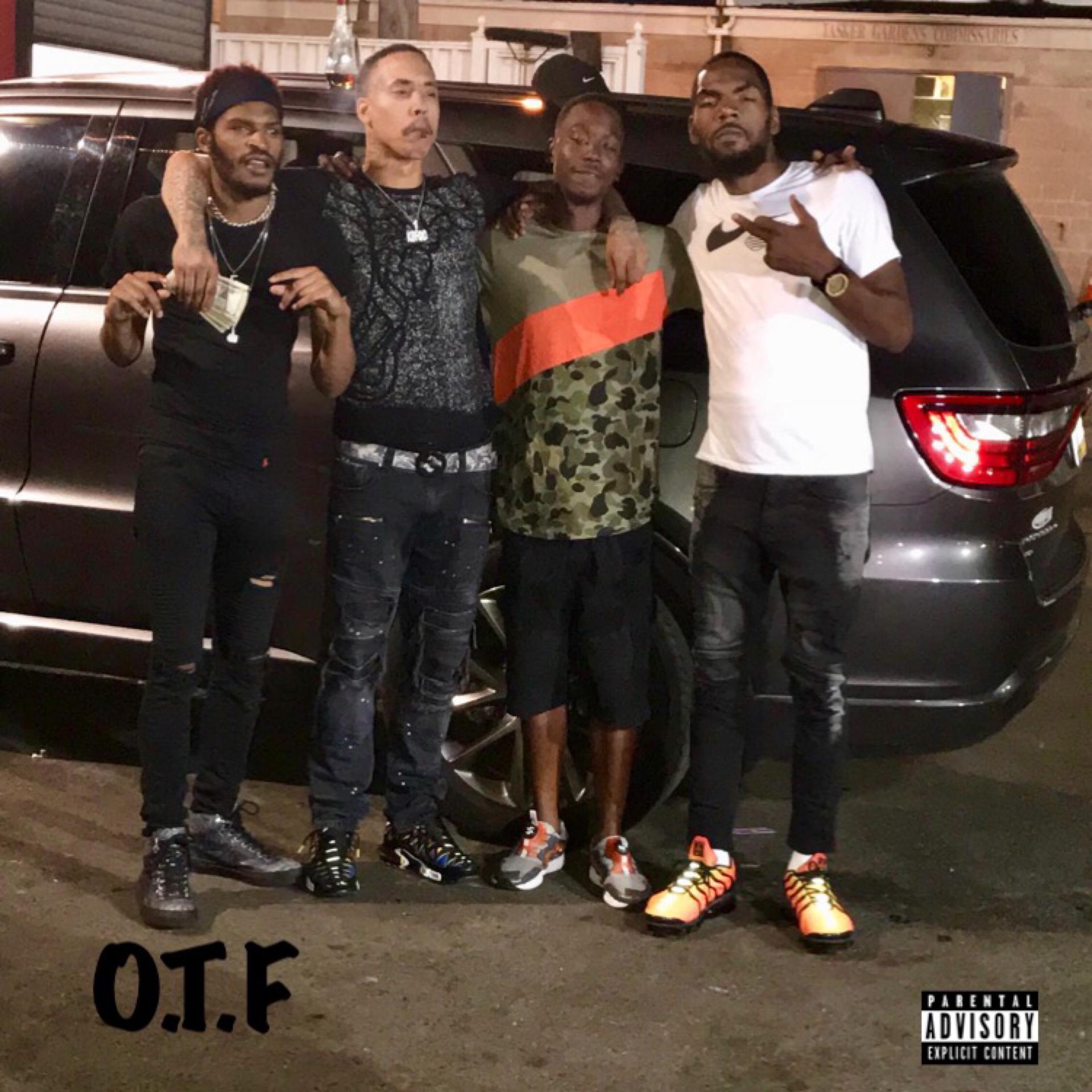 Постер альбома O.T.F