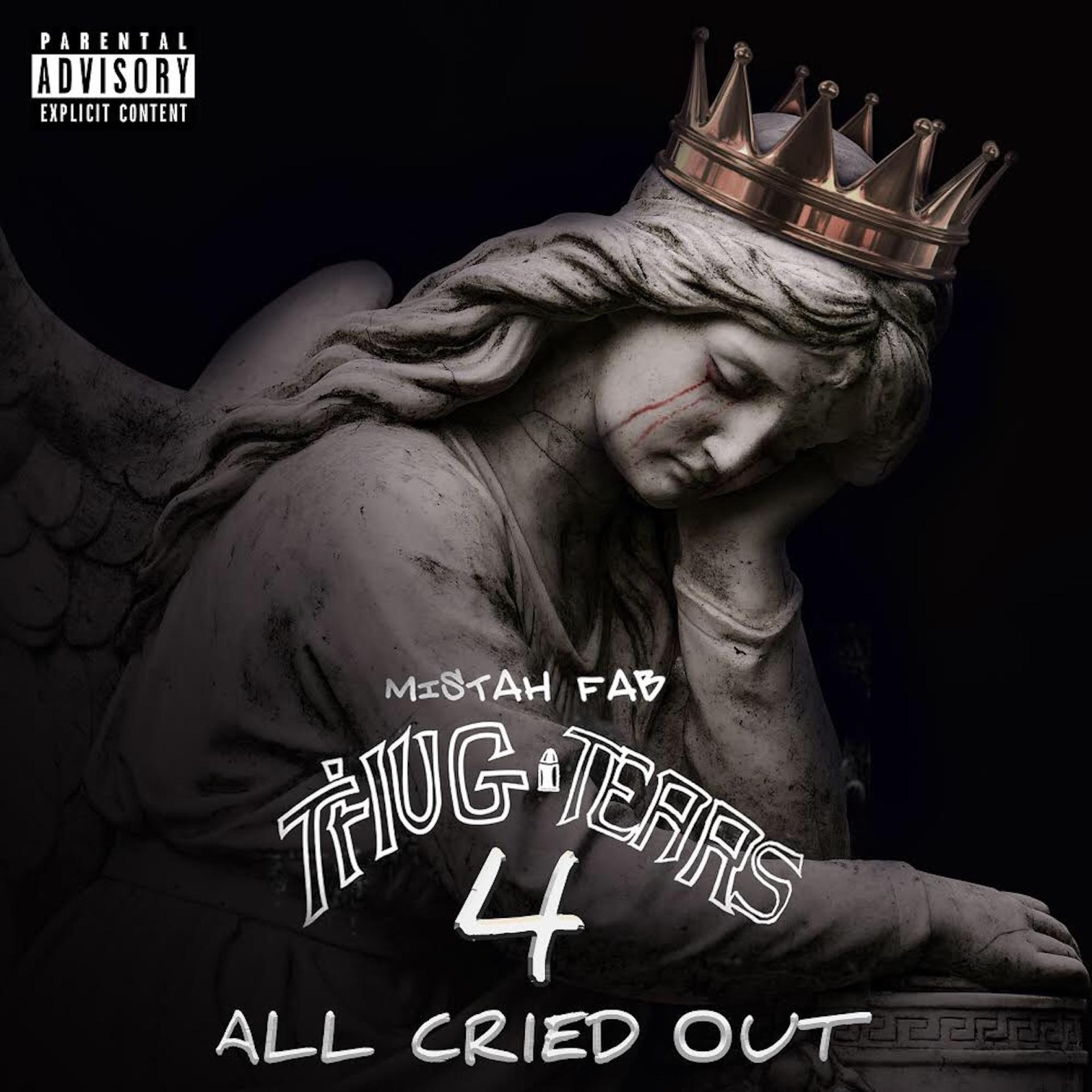 Постер альбома Thug Tears 4