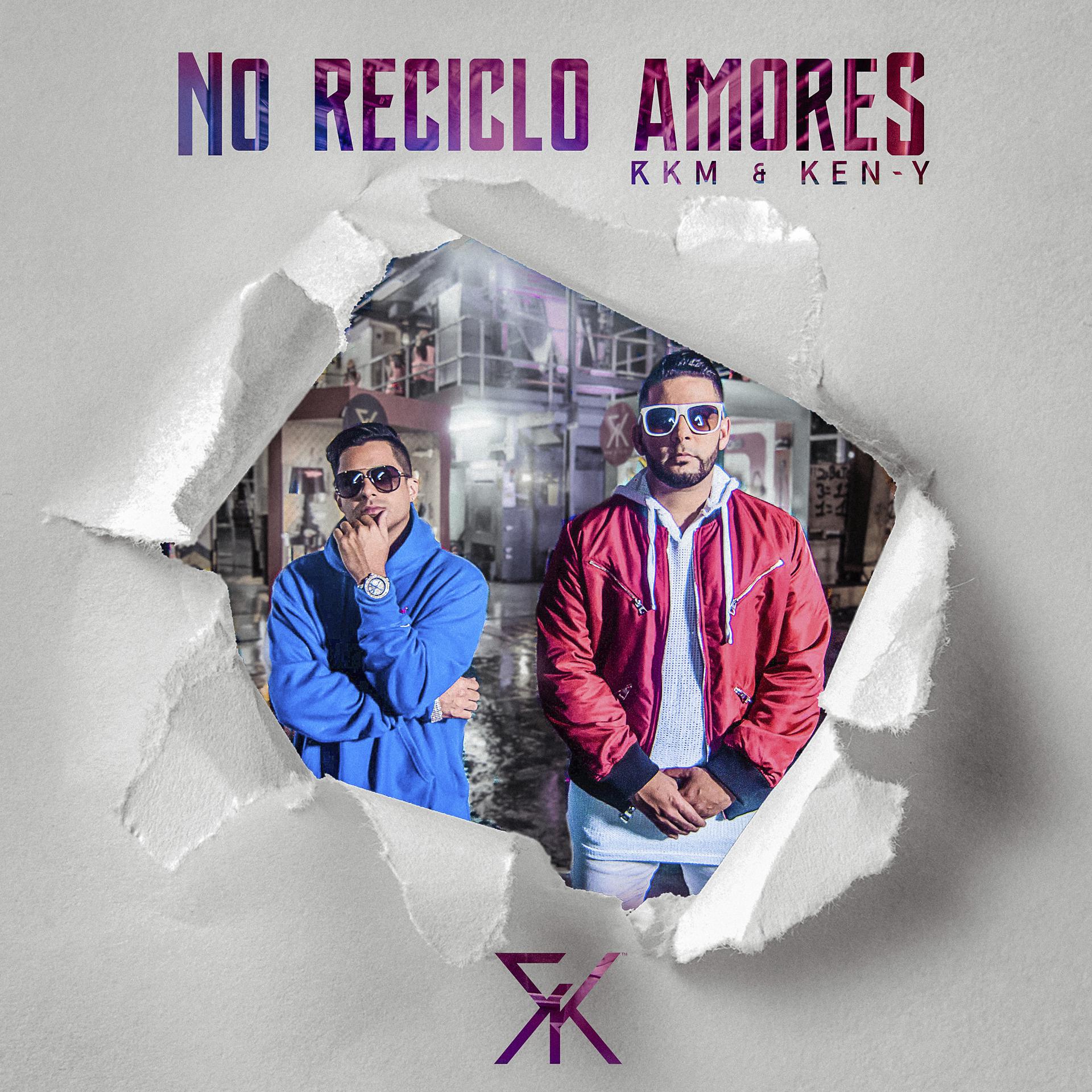 Постер альбома No Reciclo Amores