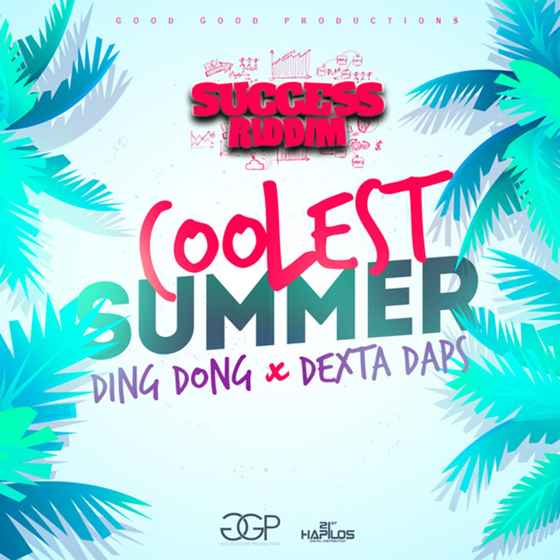 Постер альбома Coolest Summer - Single
