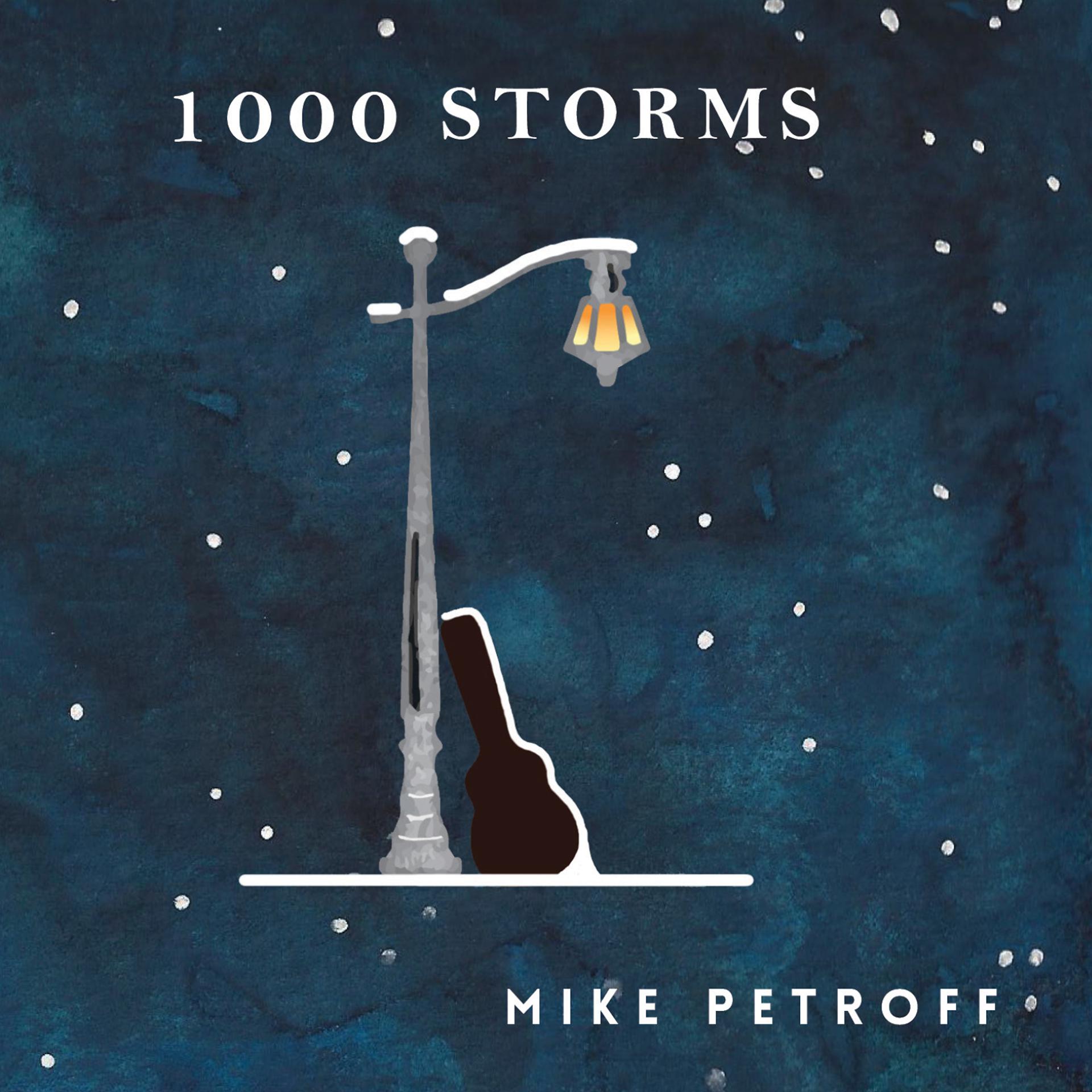 Постер альбома 1000 Storms