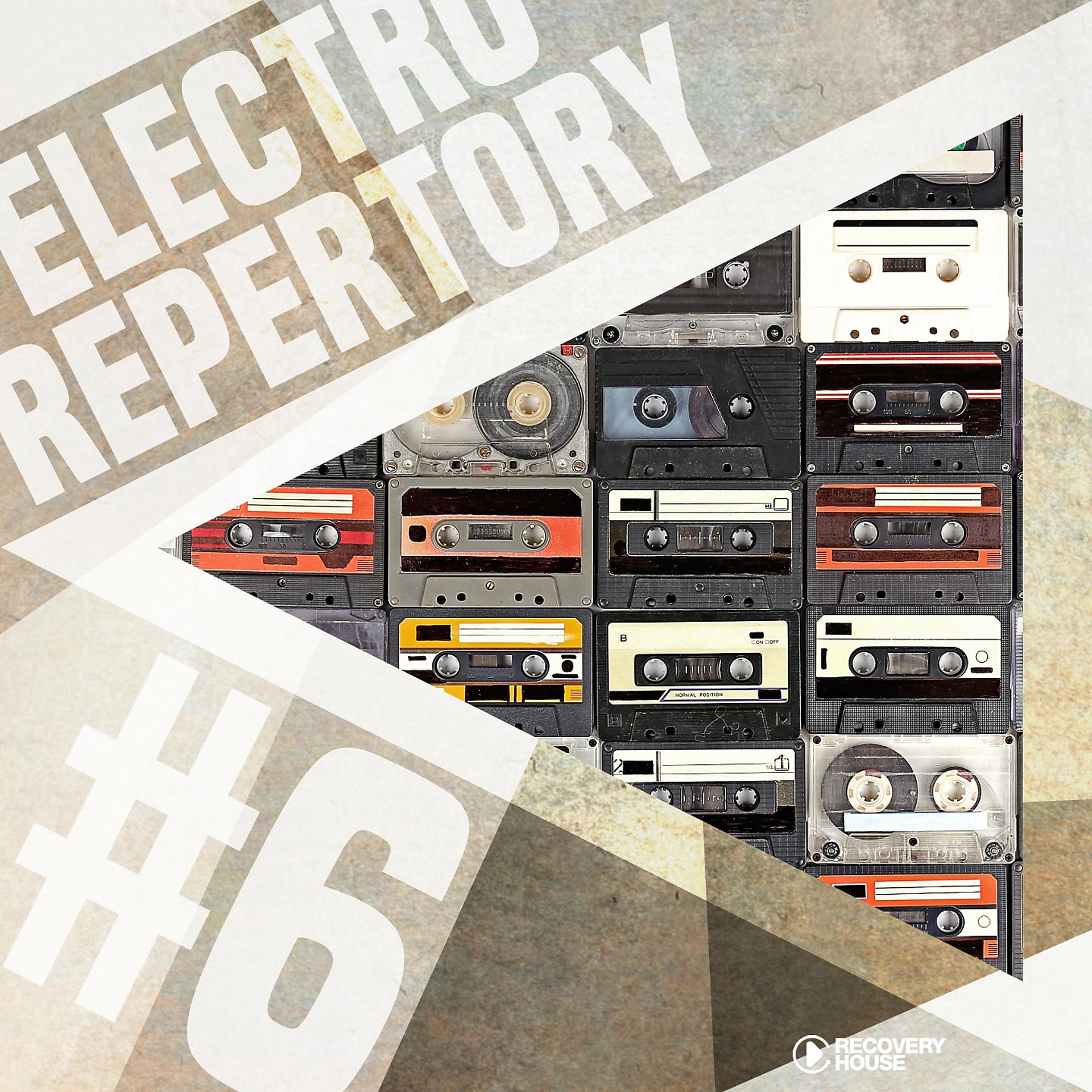 Постер альбома Electro Repertory #6